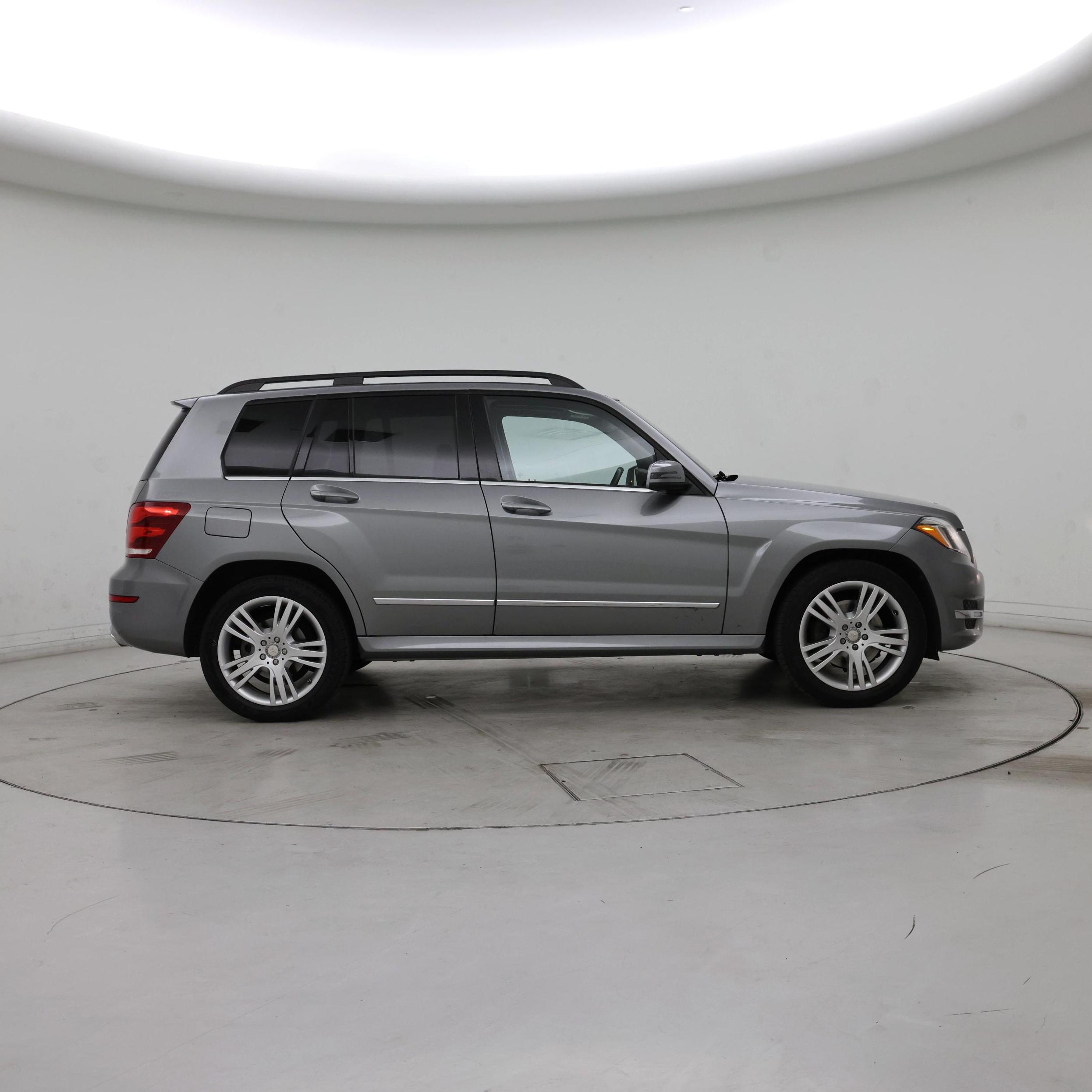 Thumbnail: 2015 Mercedes-Benz GLK - 7