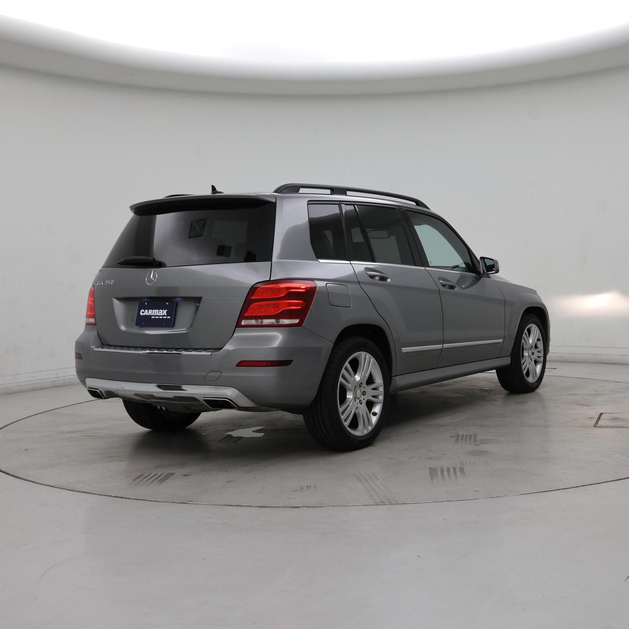 Thumbnail: 2015 Mercedes-Benz GLK - 8