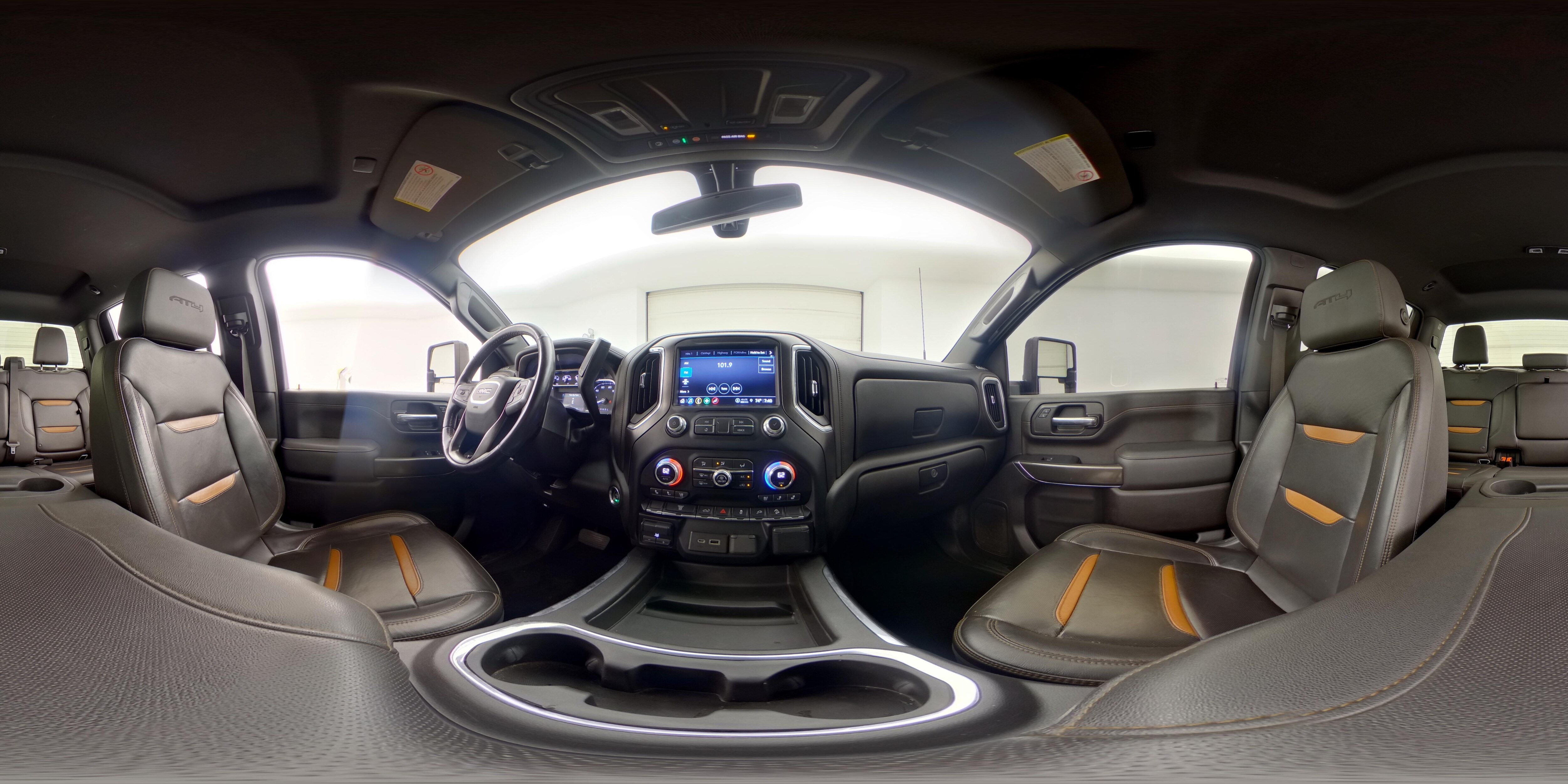 2023 GMC Sierra 2500HD AT4 - Photo 24