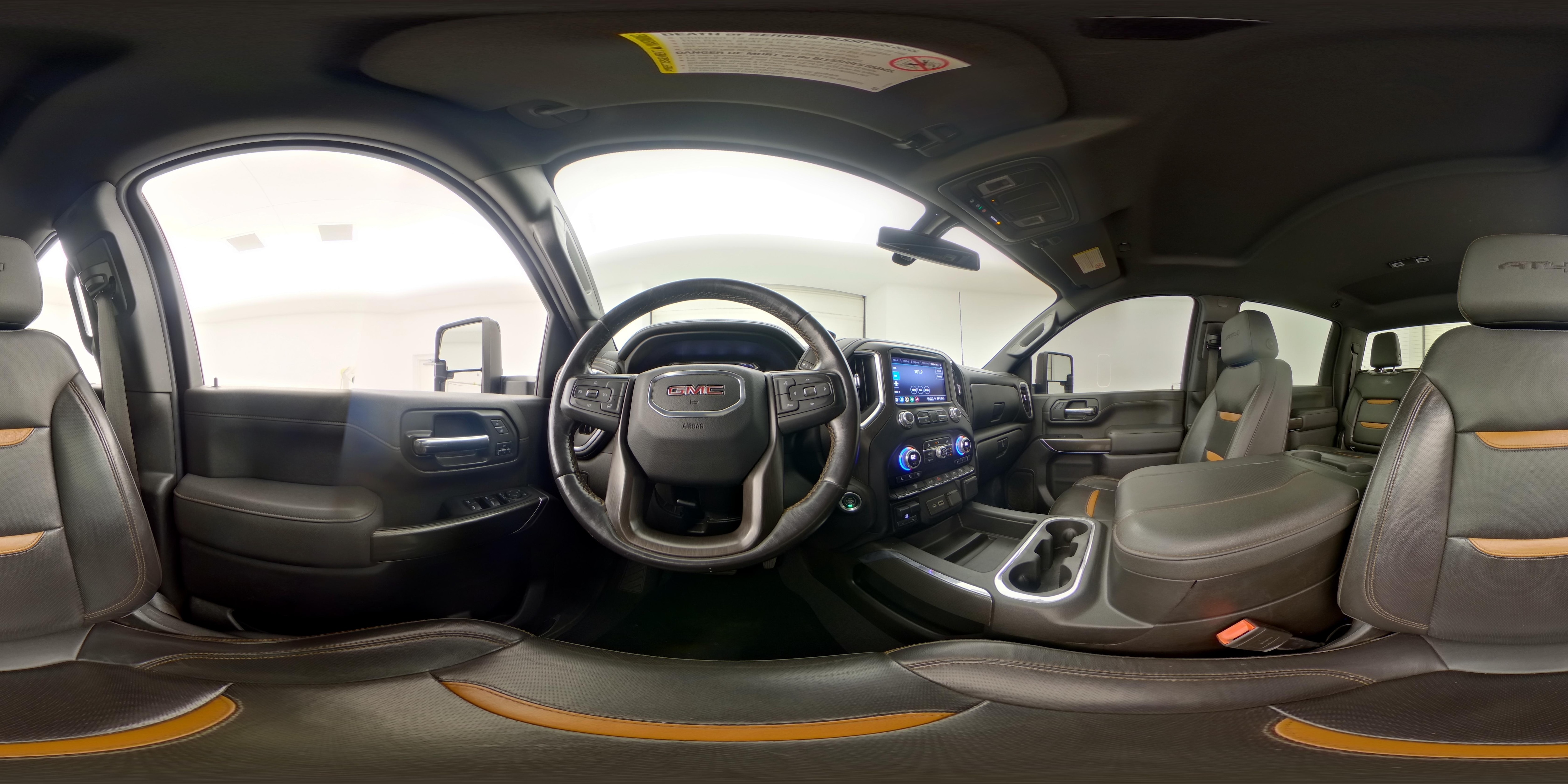 2023 GMC Sierra 2500HD AT4 - Photo 26