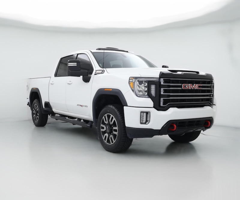 2023 GMC Sierra 2500 AT4