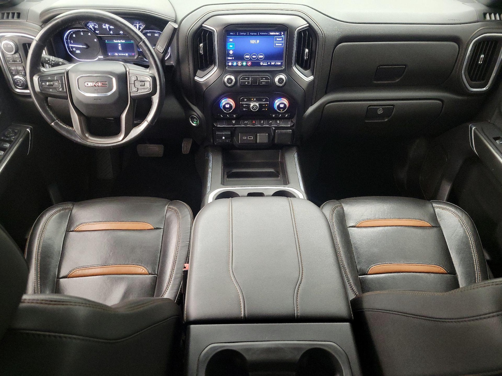 2023 GMC Sierra 2500HD AT4 - Photo 10