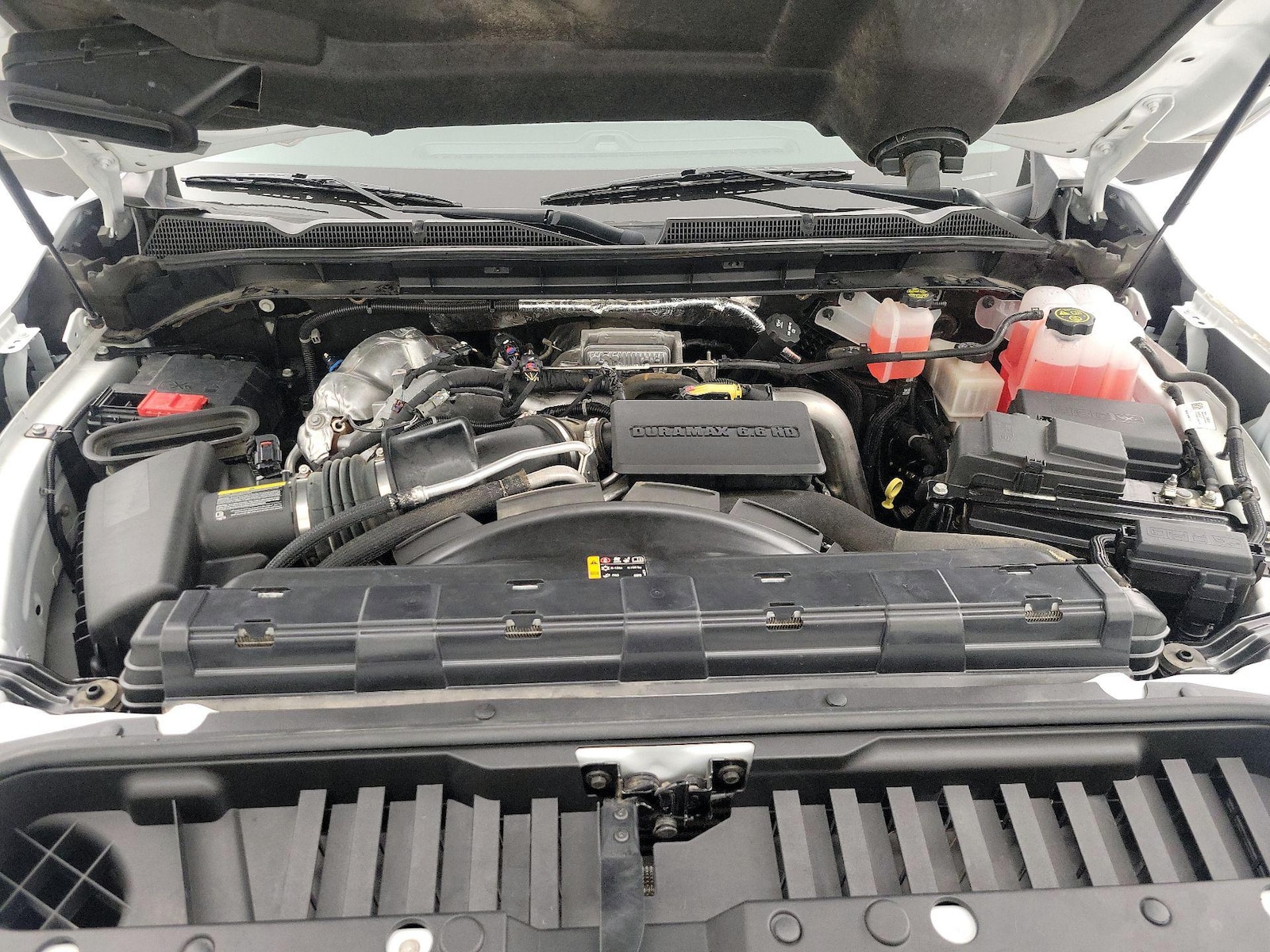 2023 GMC Sierra 2500HD AT4 - Photo 22