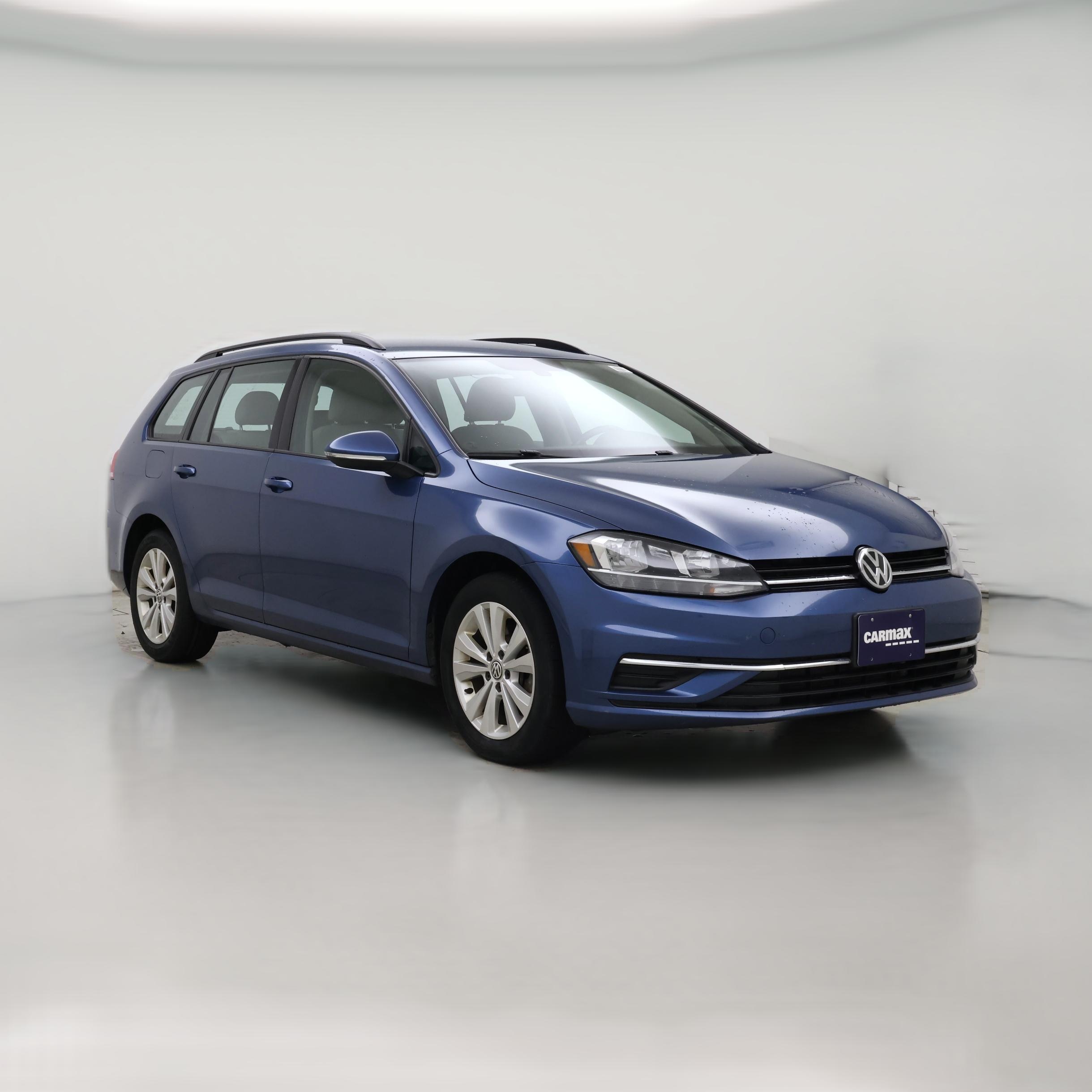 Thumbnail: 2019 Volkswagen Golf - 1