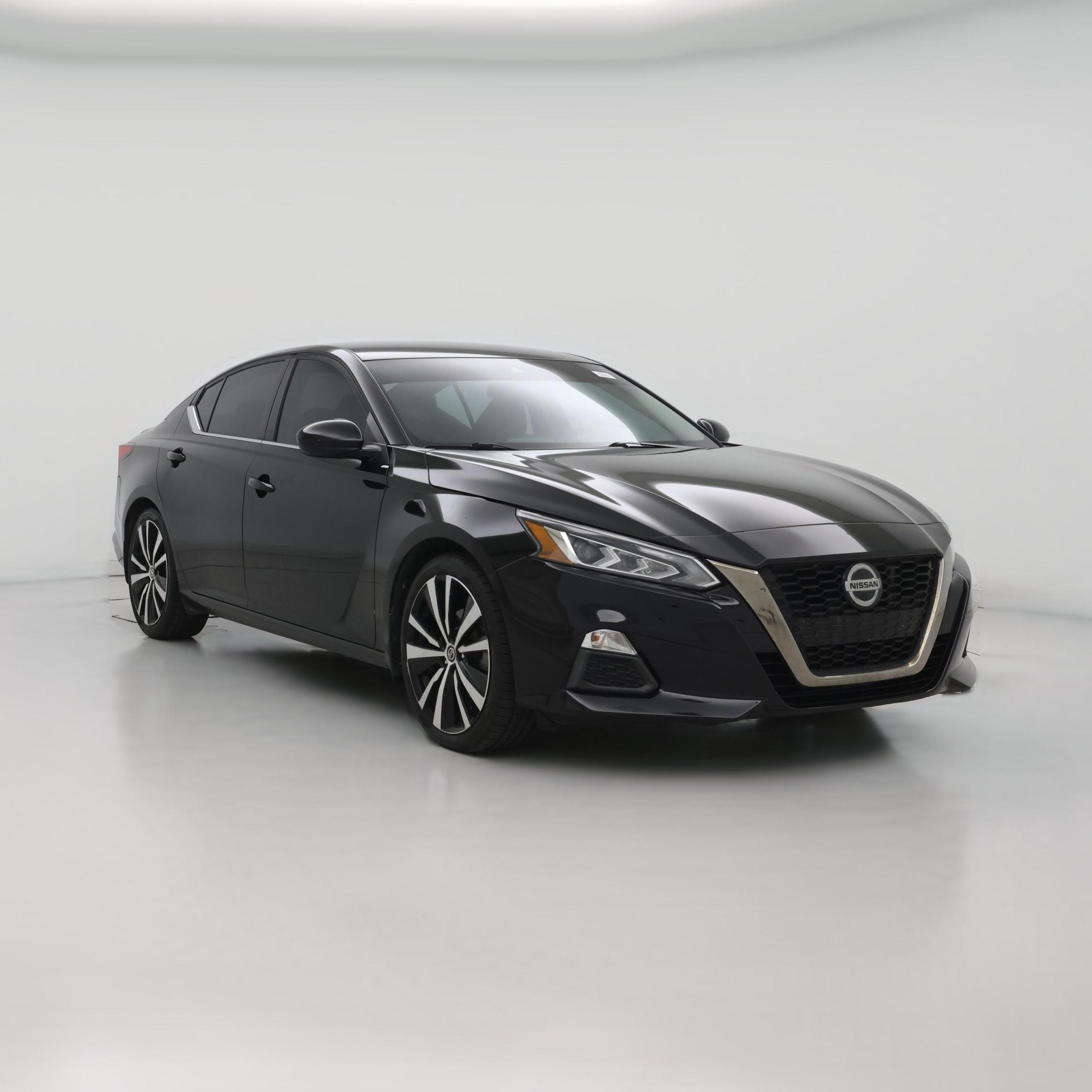Thumbnail: 2021 Nissan Altima - 1