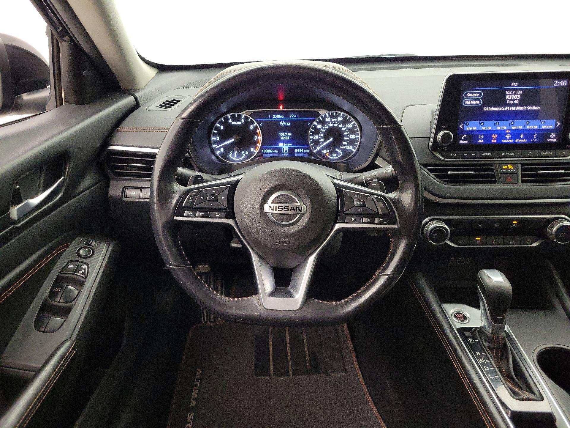 Thumbnail: 2021 Nissan Altima - 10