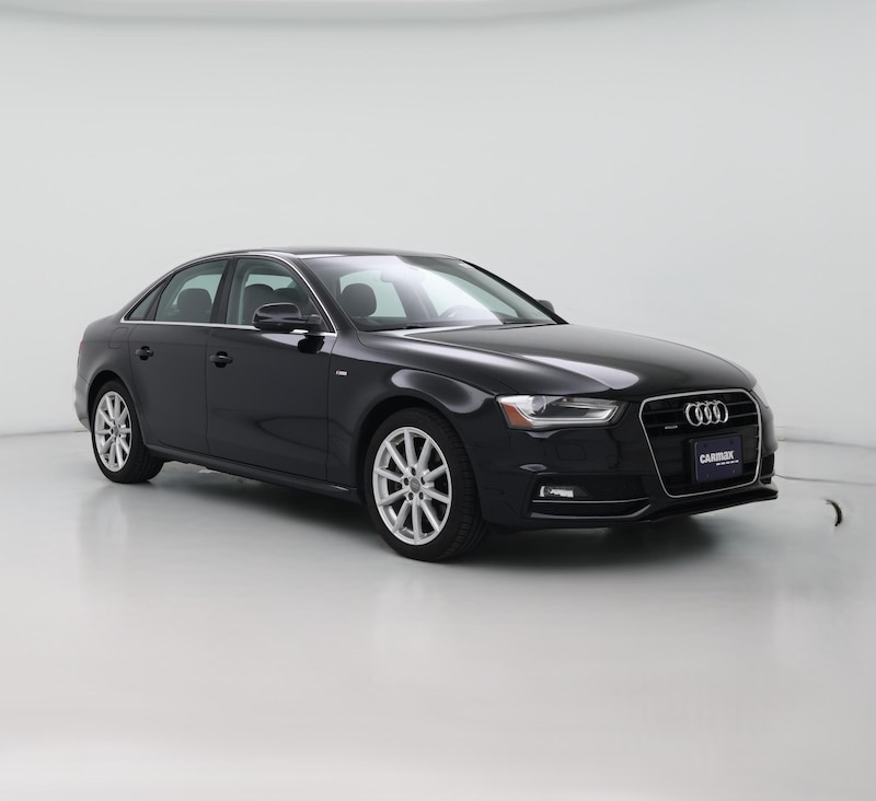 2015 Audi A4 Premium Plus