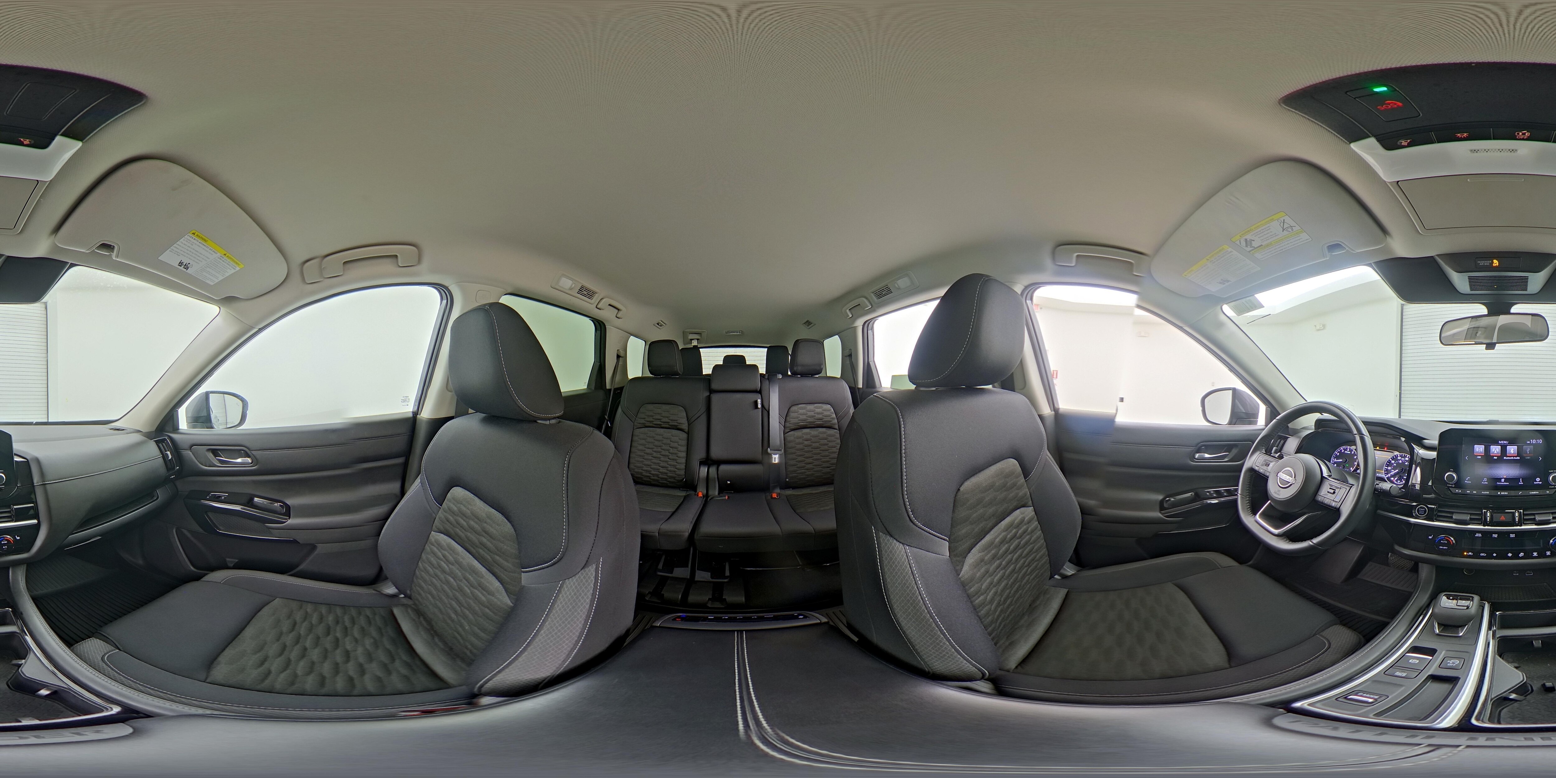 2022 Nissan Pathfinder SV - Photo 26