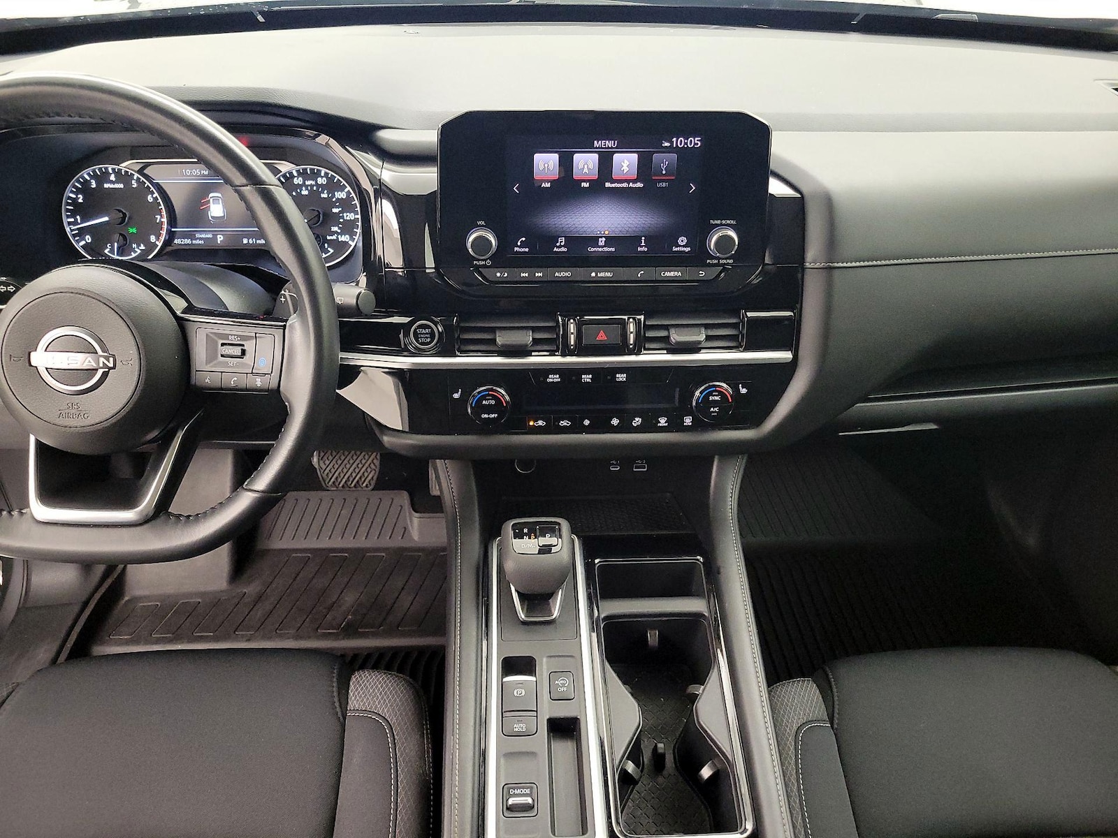2022 Nissan Pathfinder SV - Photo 10