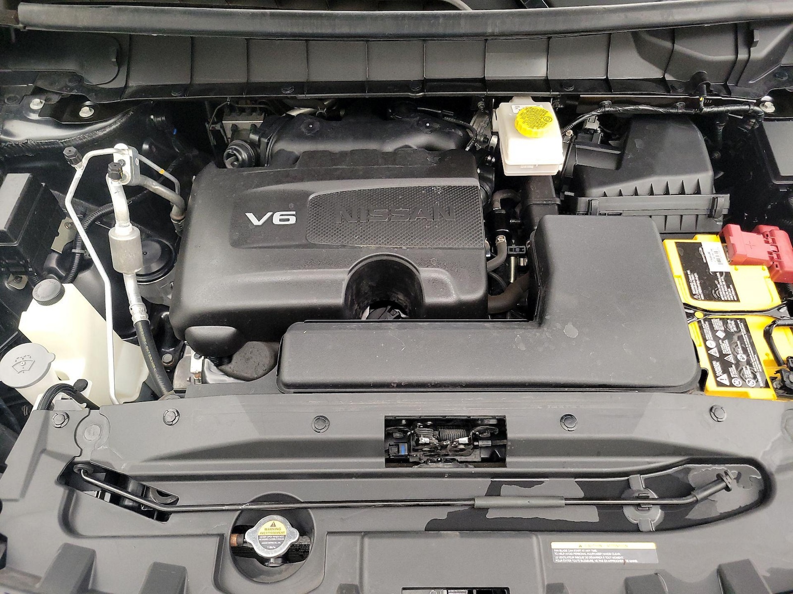 2022 Nissan Pathfinder SV - Photo 24