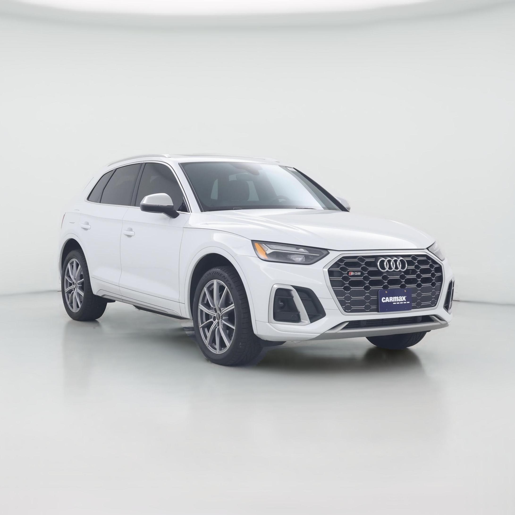 Thumbnail: 2022 Audi SQ5 - 1