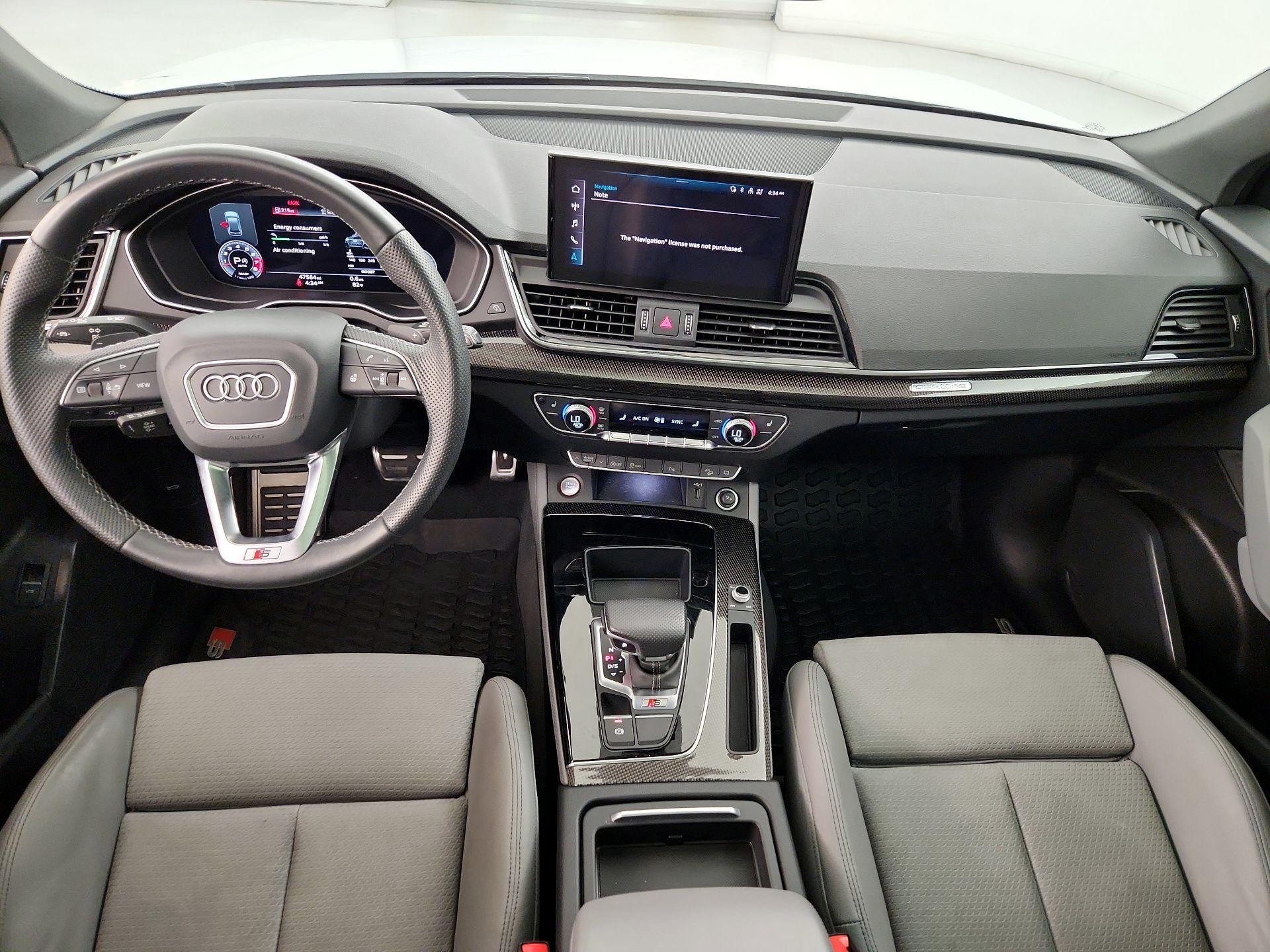 Thumbnail: 2022 Audi SQ5 - 9