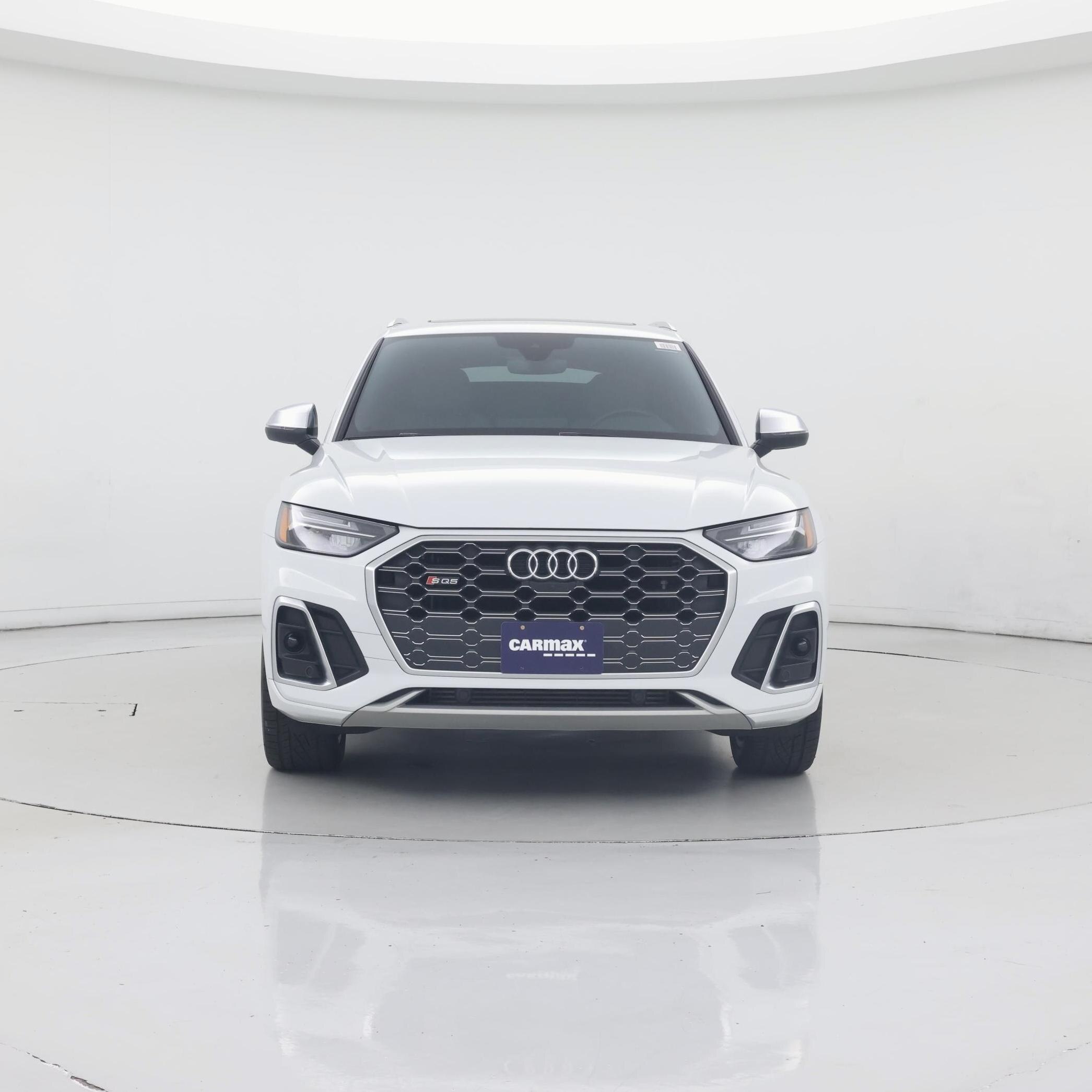 Thumbnail: 2022 Audi SQ5 - 5