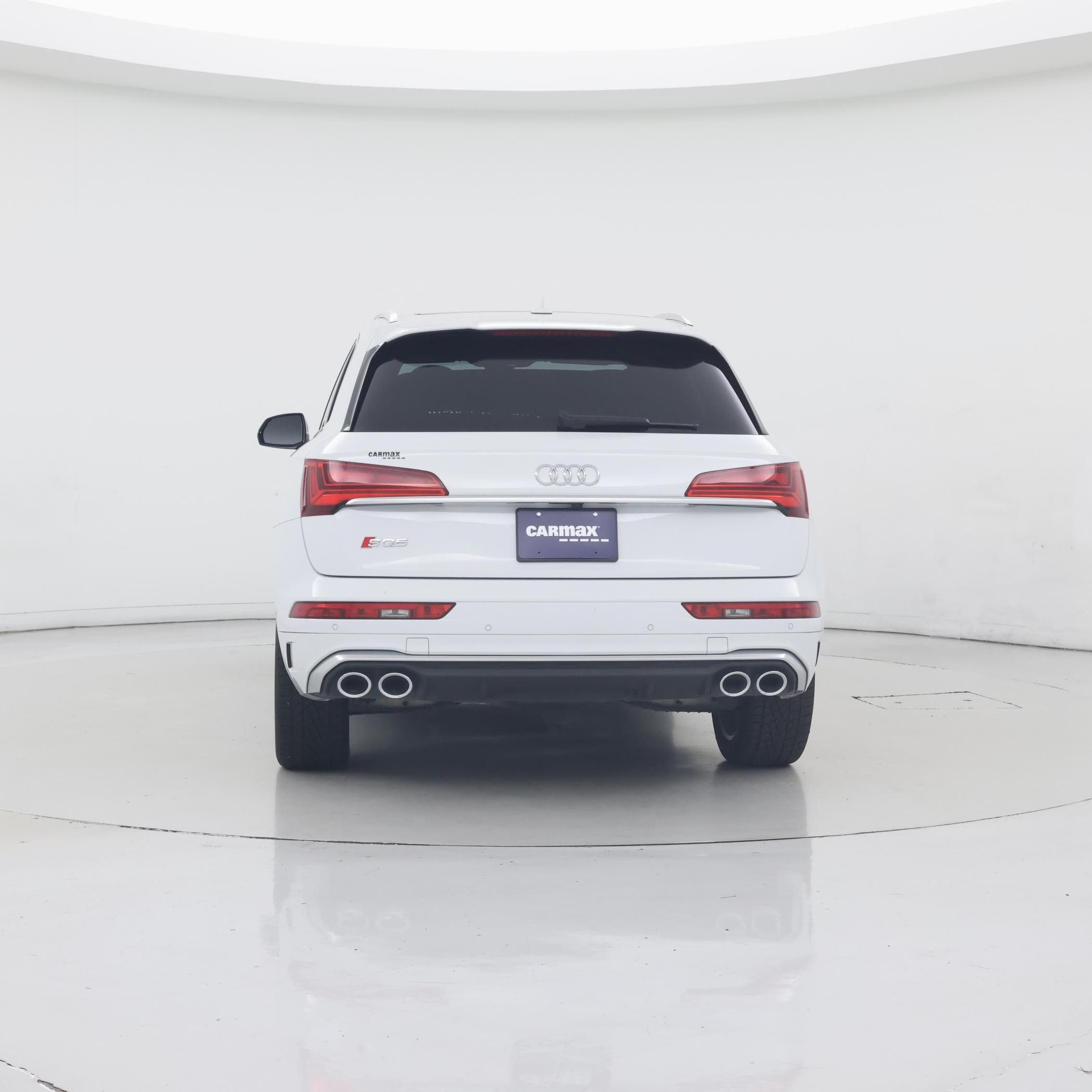 Thumbnail: 2022 Audi SQ5 - 6