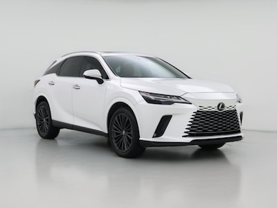 2025 Lexus RX 350h Premium
