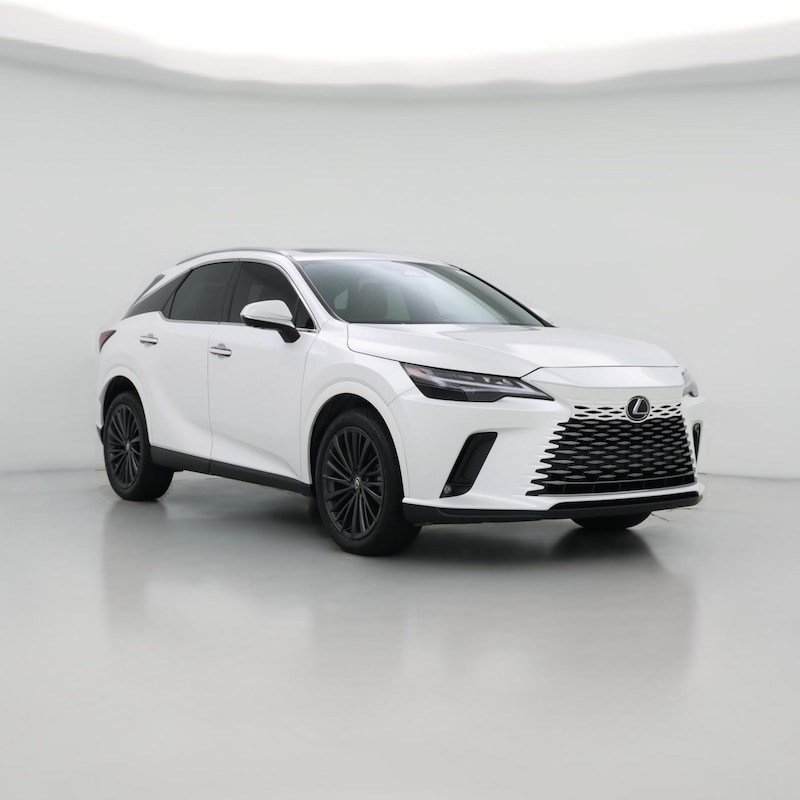 2025 Lexus RX 350h Premium