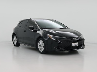 2023 Toyota Corolla Hatchback SE