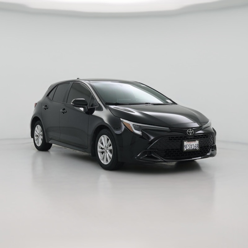 2023 Toyota Corolla Hatchback SE
