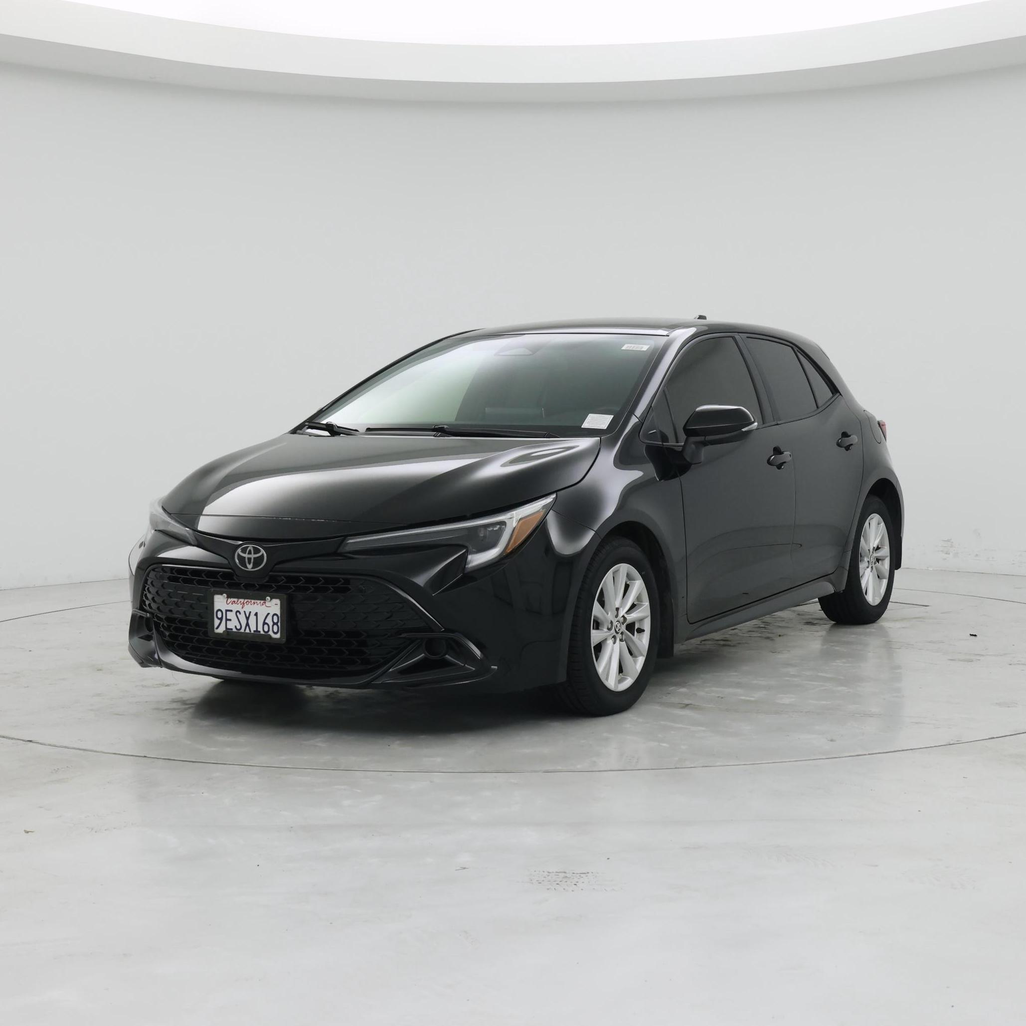 Thumbnail: 2023 Toyota Corolla - 4
