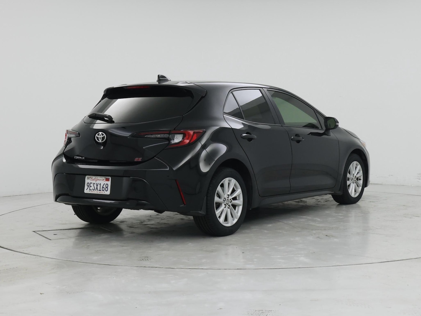 2023 Toyota Corolla Hatchback SE - Photo 9