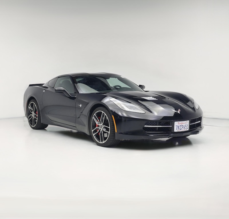 2015 Chevrolet Corvette Stingray Z51