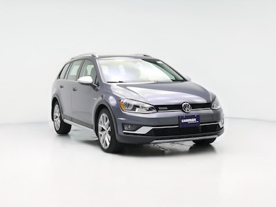 2017 Volkswagen Golf Alltrack SEL