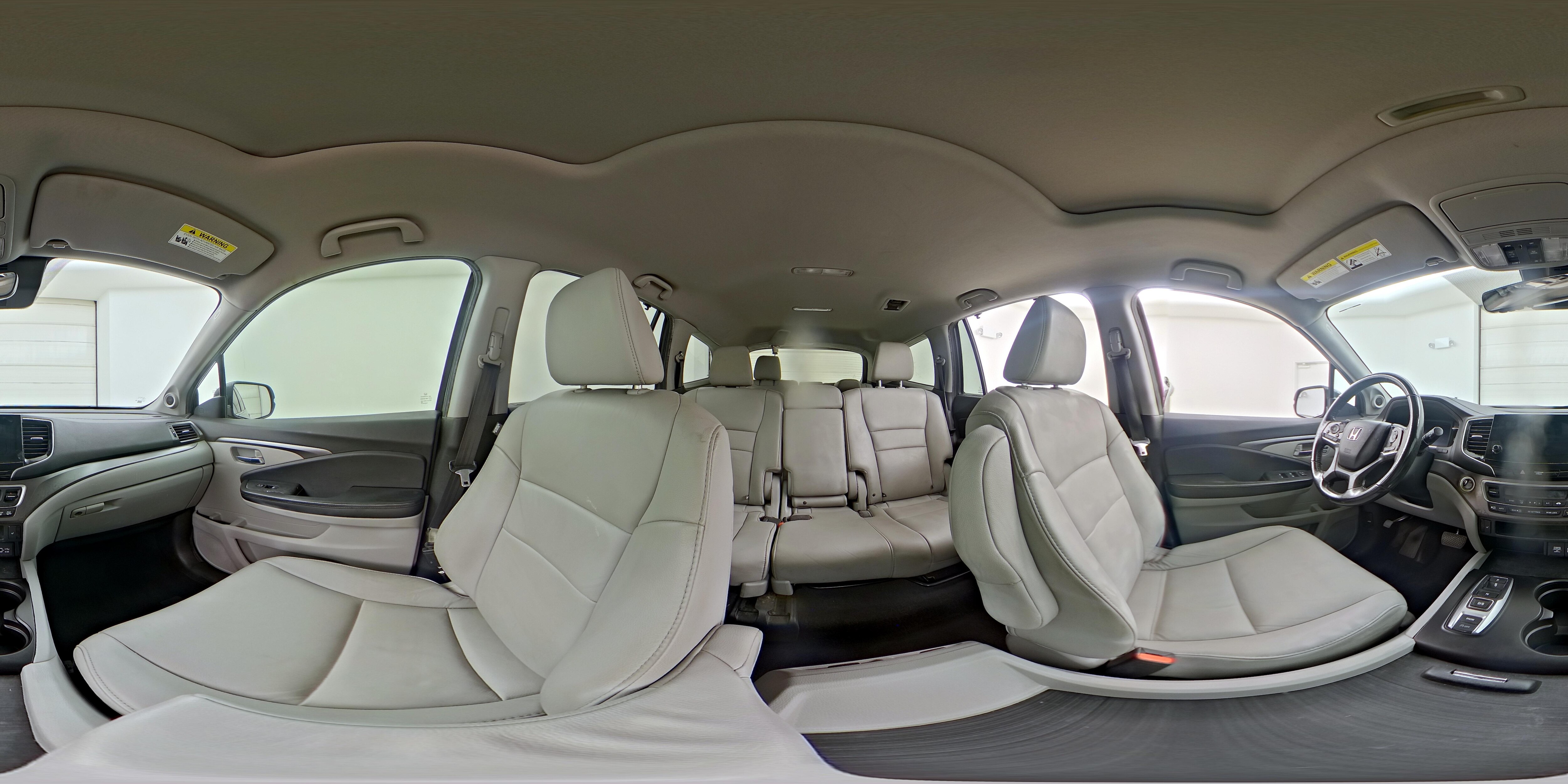 2021 Honda Pilot EX-L - Photo 24