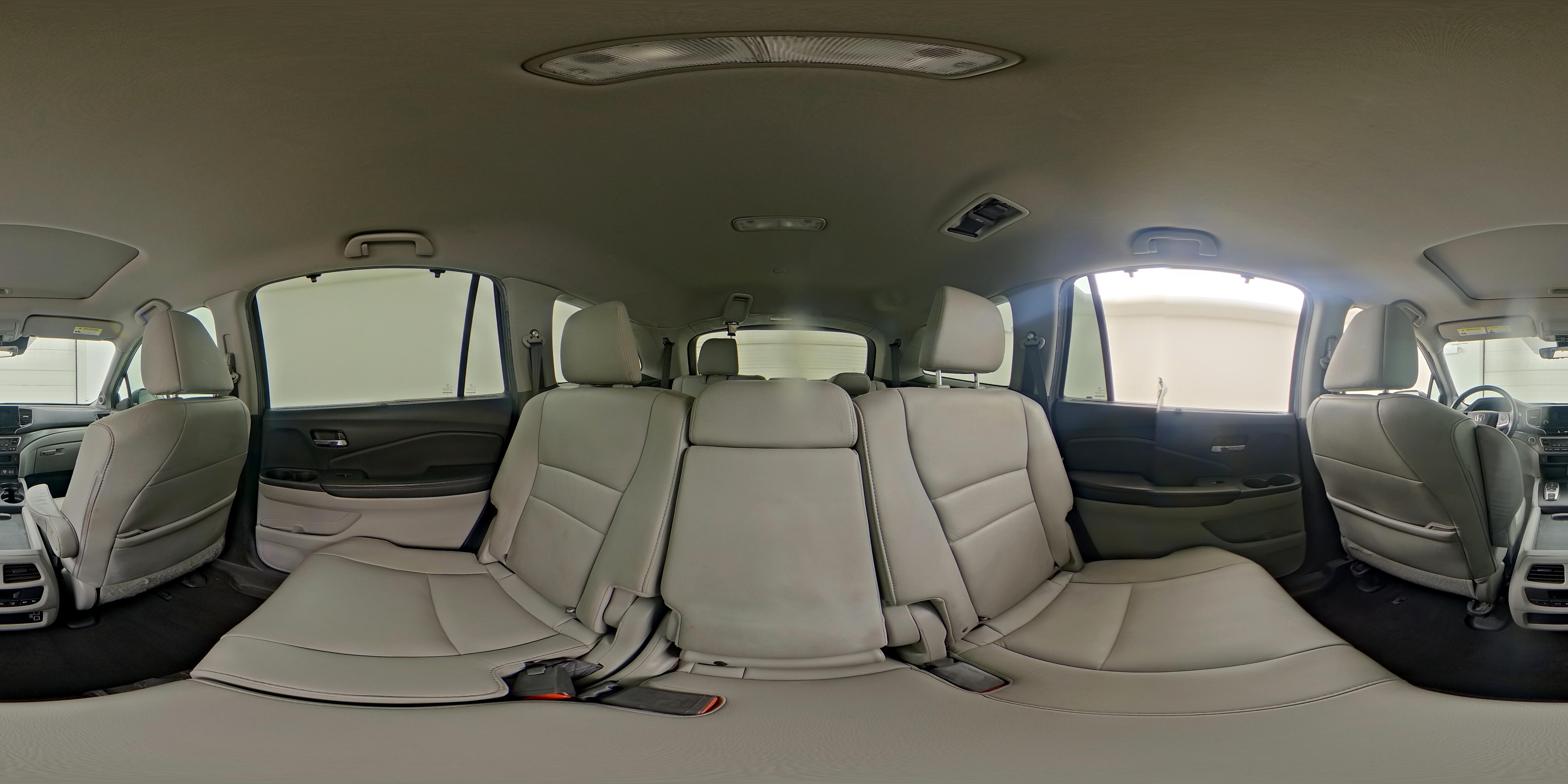 2021 Honda Pilot EX-L - Photo 25