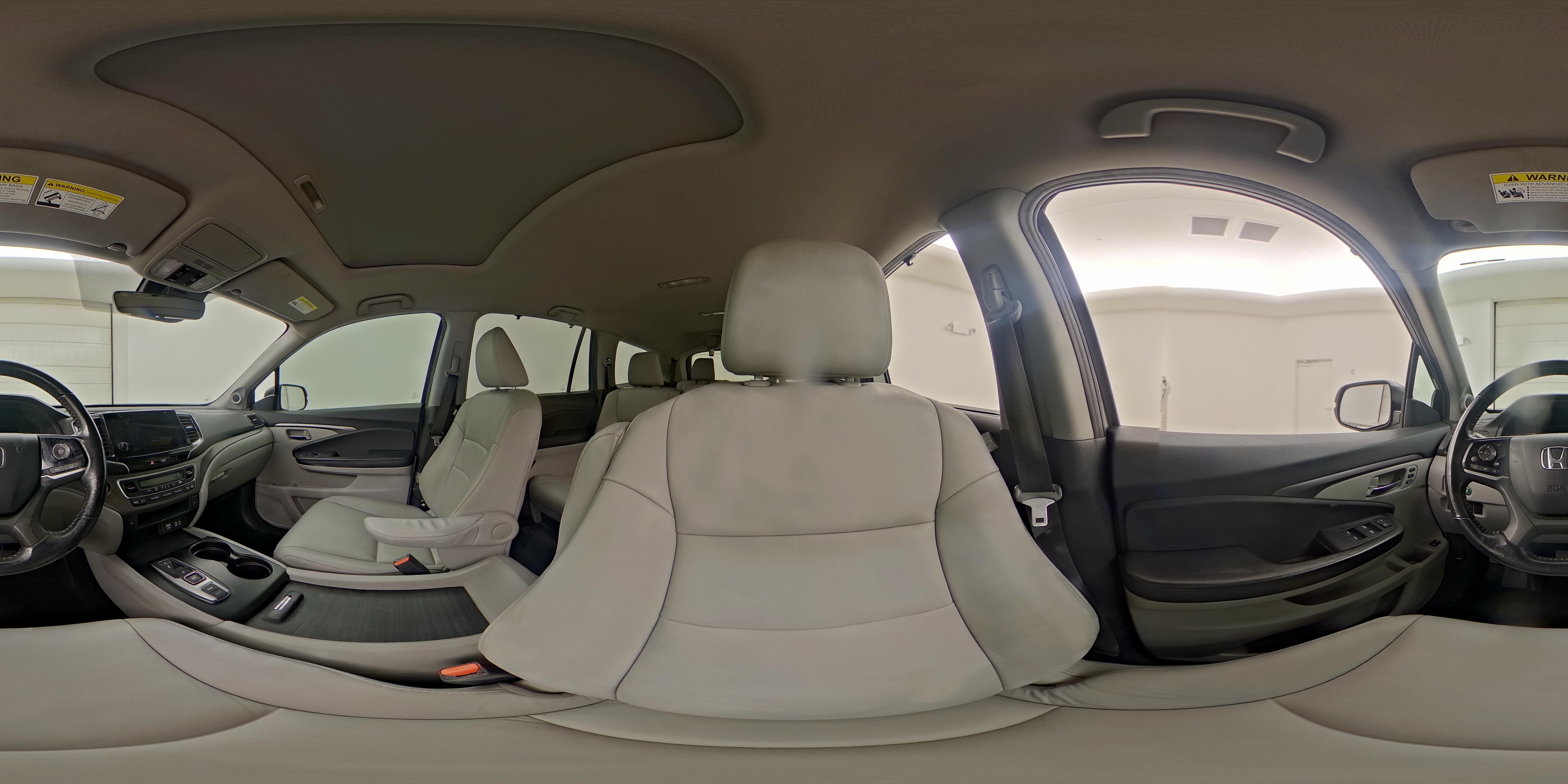 2021 Honda Pilot EX-L - Photo 26