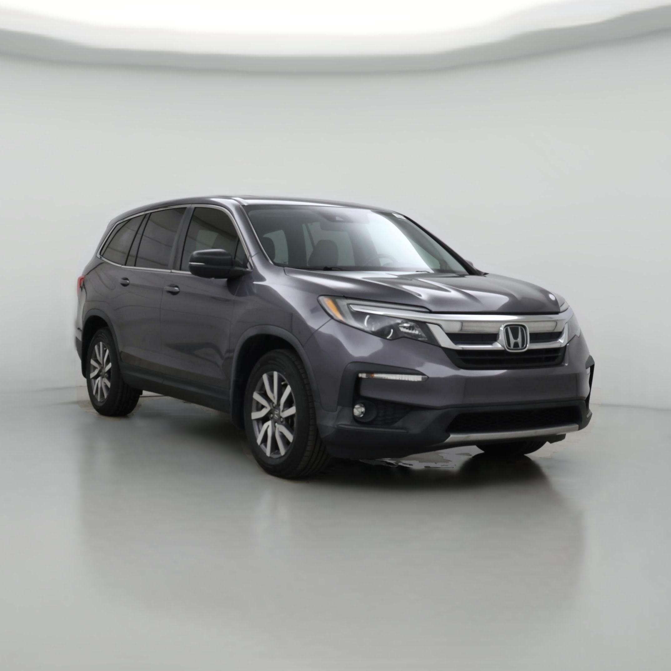 Thumbnail: 2021 Honda Pilot - 1