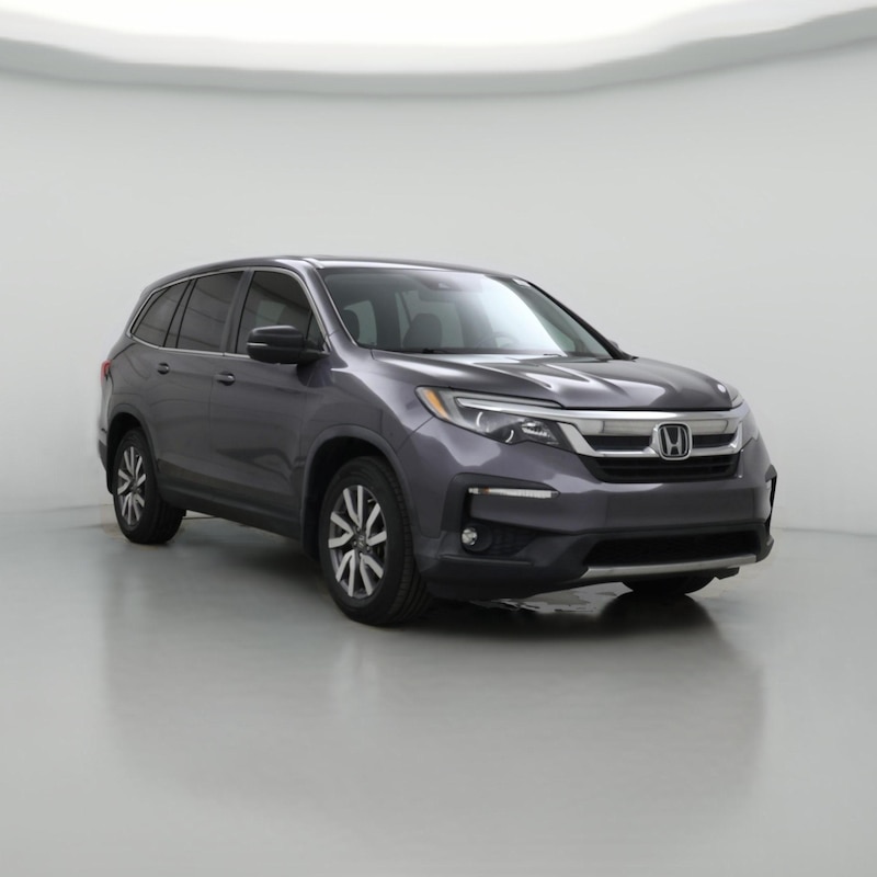 2021 Honda Pilot EX-L