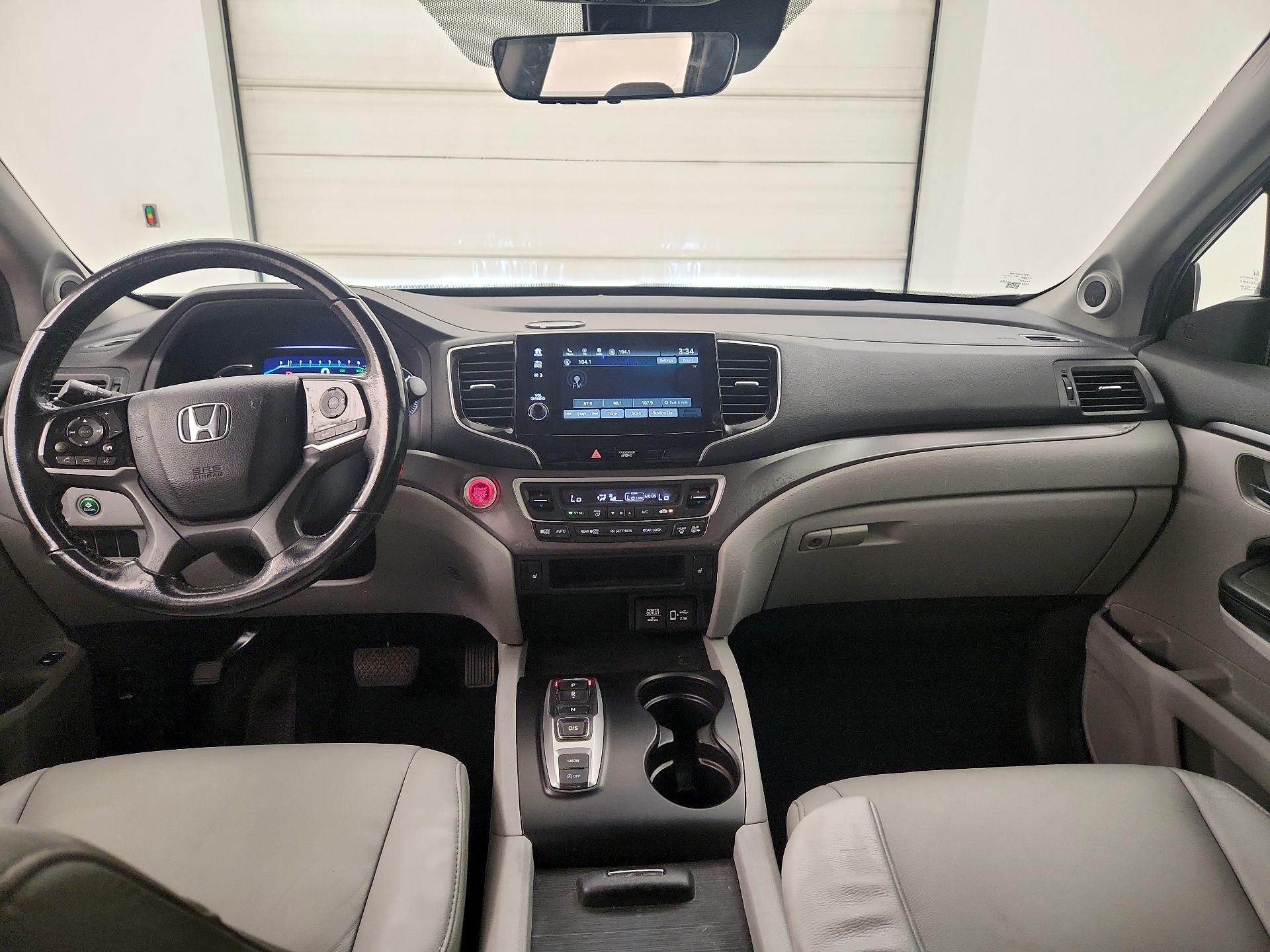 Thumbnail: 2021 Honda Pilot - 9
