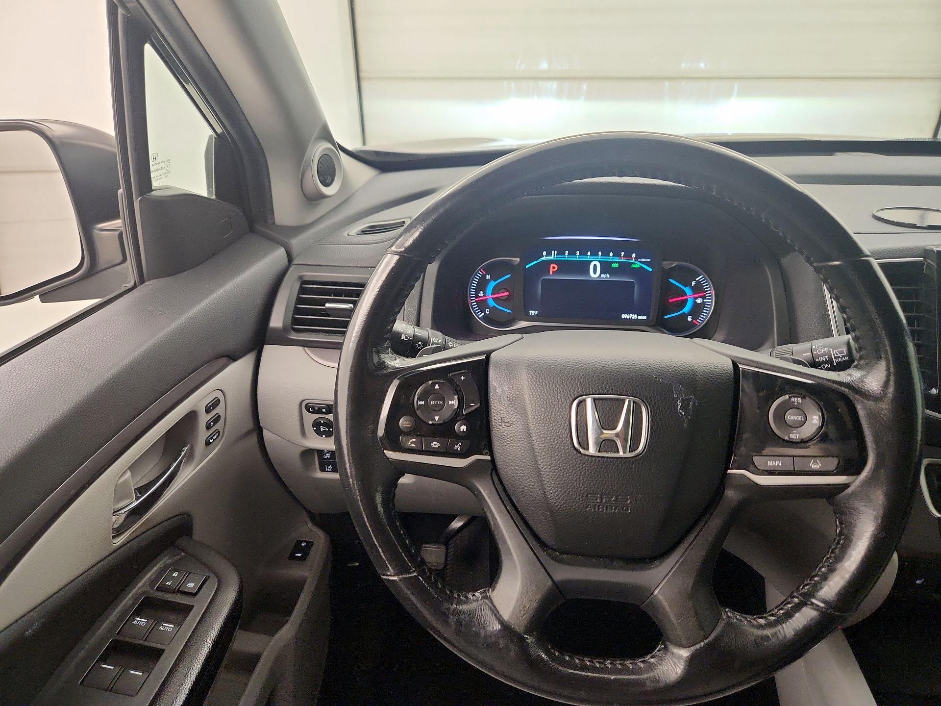 Thumbnail: 2021 Honda Pilot - 10