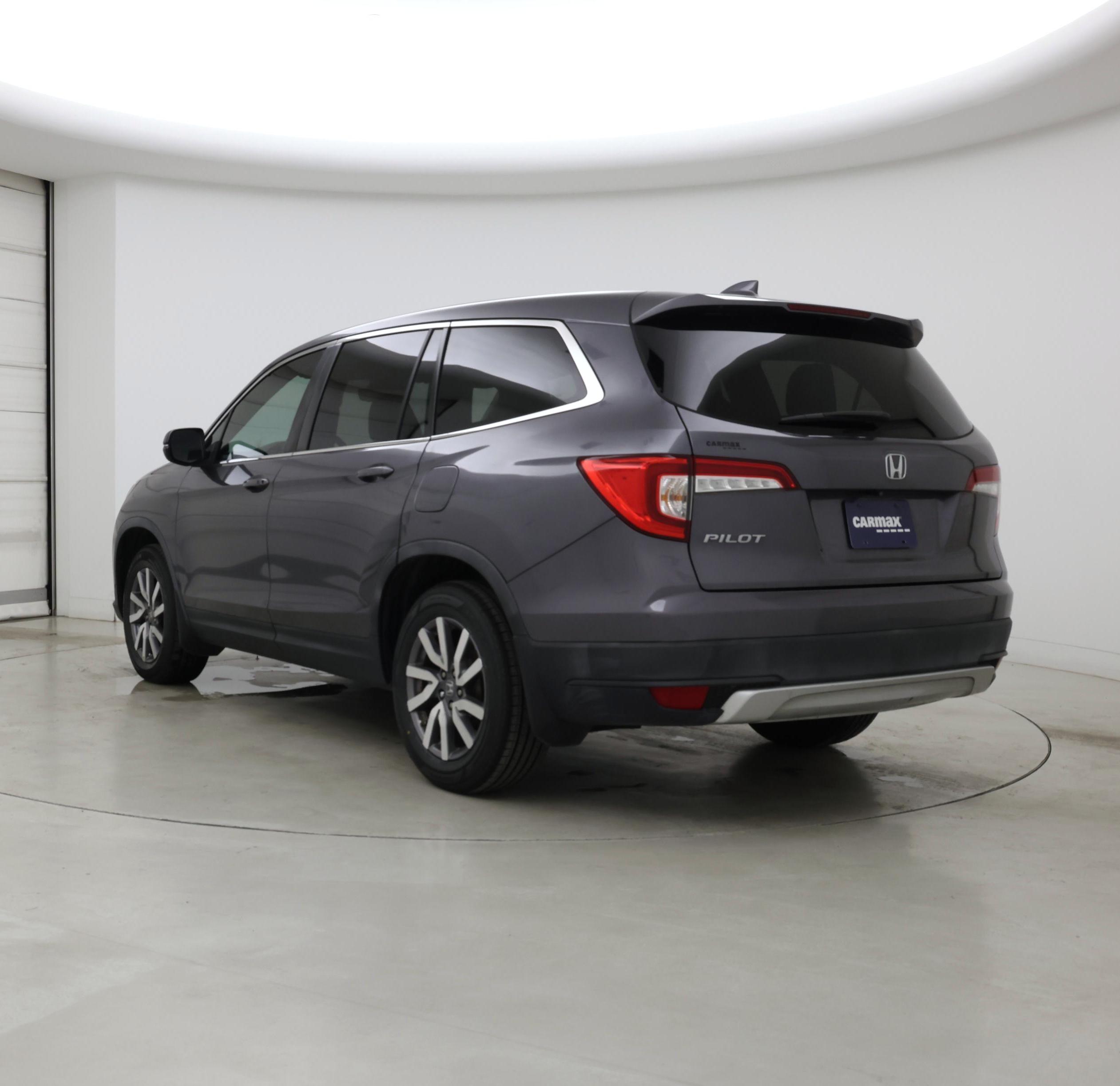 Thumbnail: 2021 Honda Pilot - 2