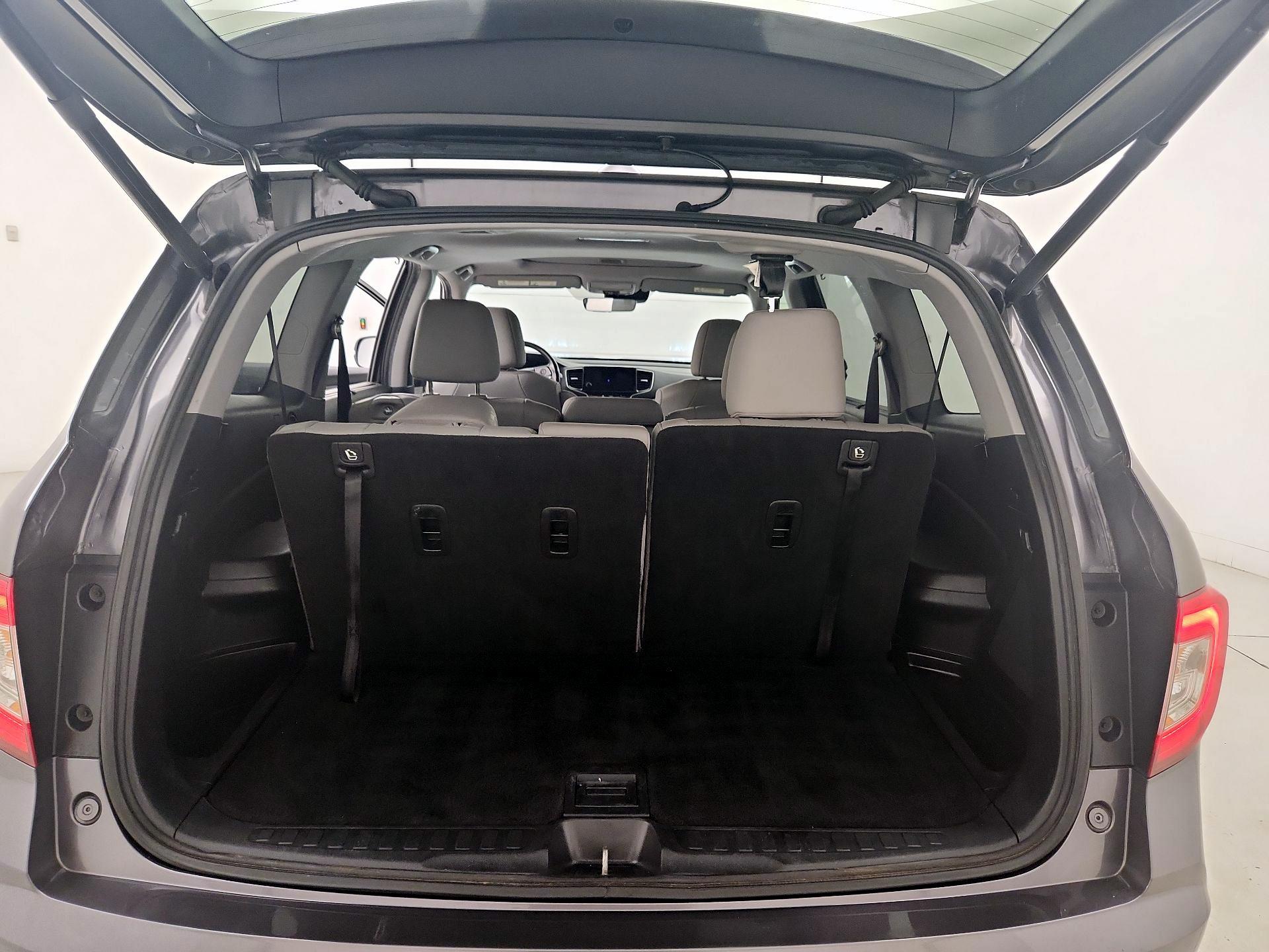 Thumbnail: 2021 Honda Pilot - 20
