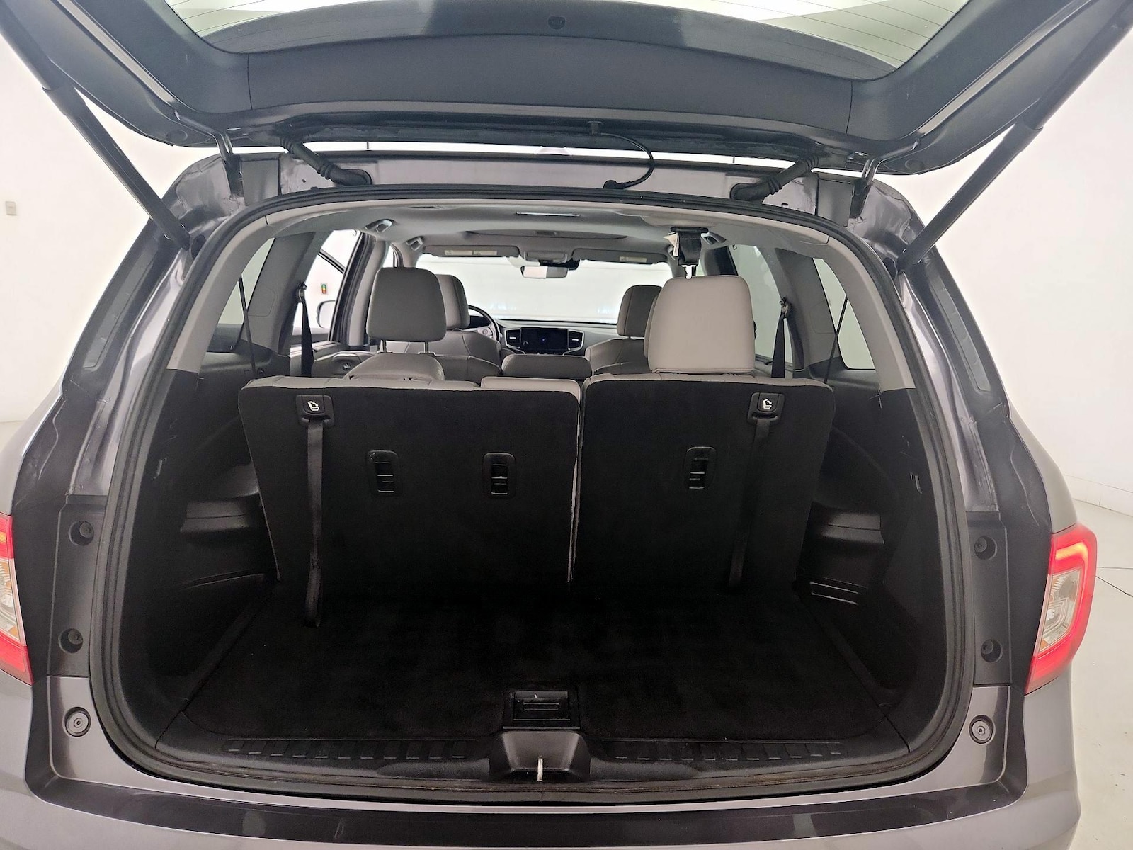 2021 Honda Pilot EX-L - Photo 21