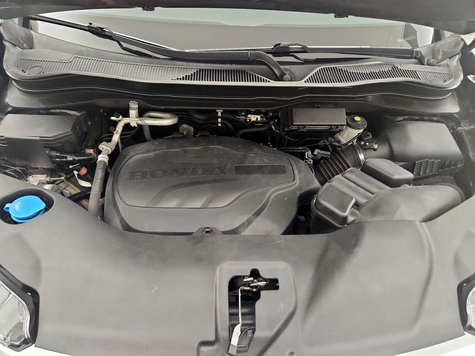 2021 Honda Pilot EX-L - Photo 22