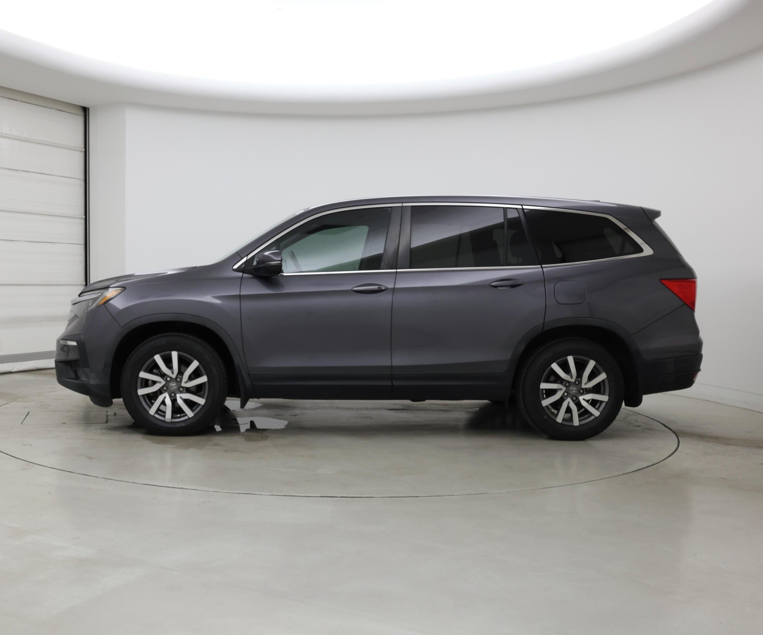 Thumbnail: 2021 Honda Pilot - 3