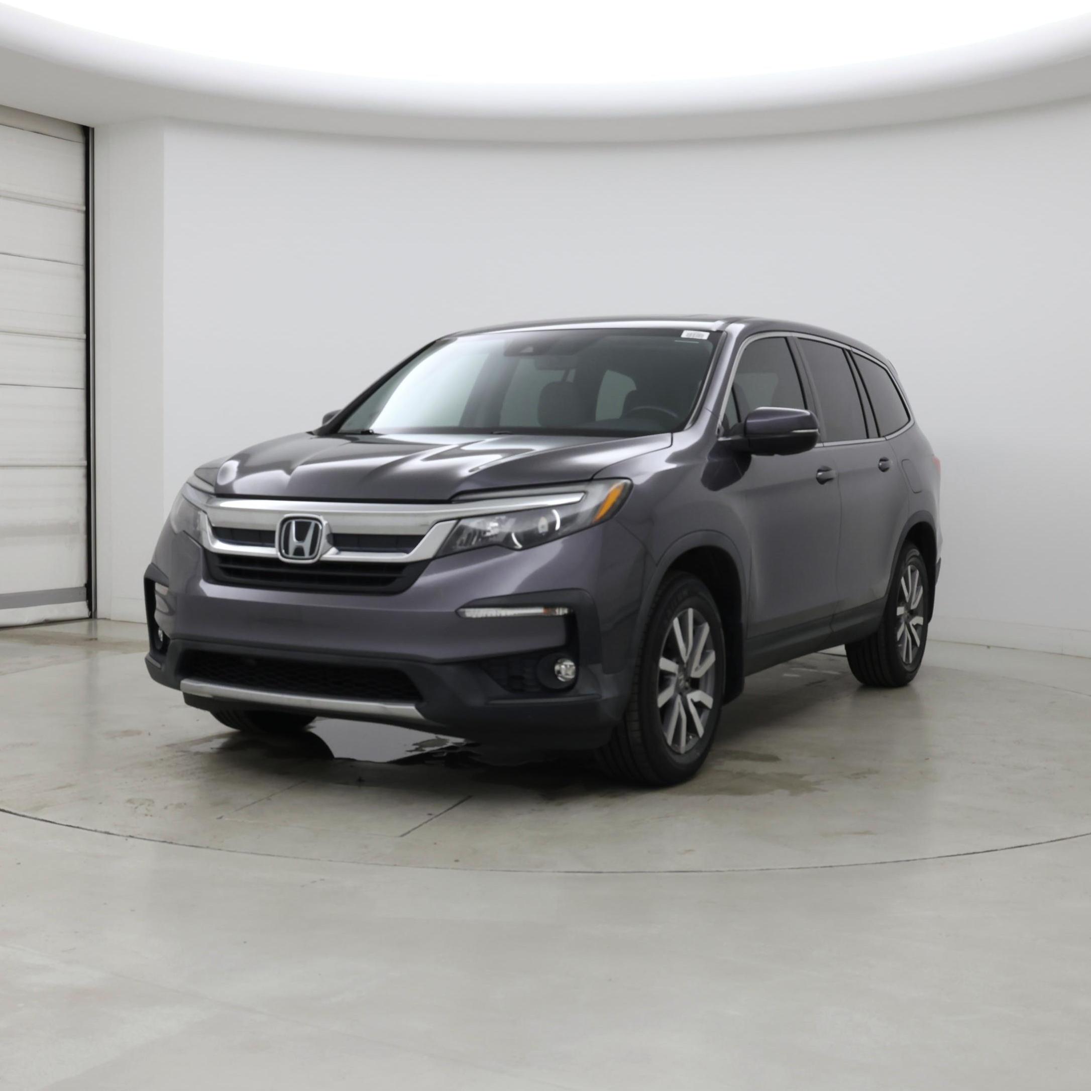 Thumbnail: 2021 Honda Pilot - 4