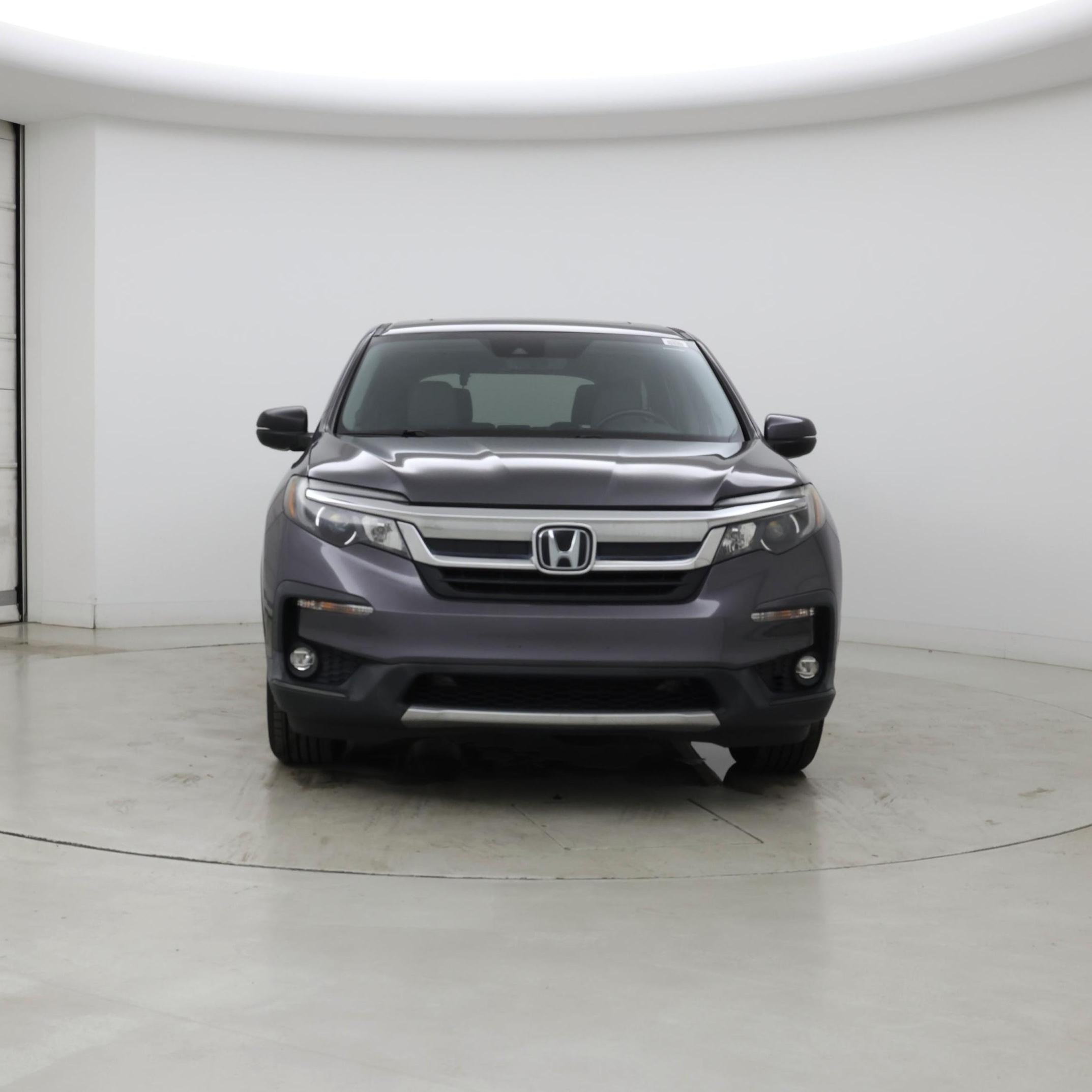Thumbnail: 2021 Honda Pilot - 5