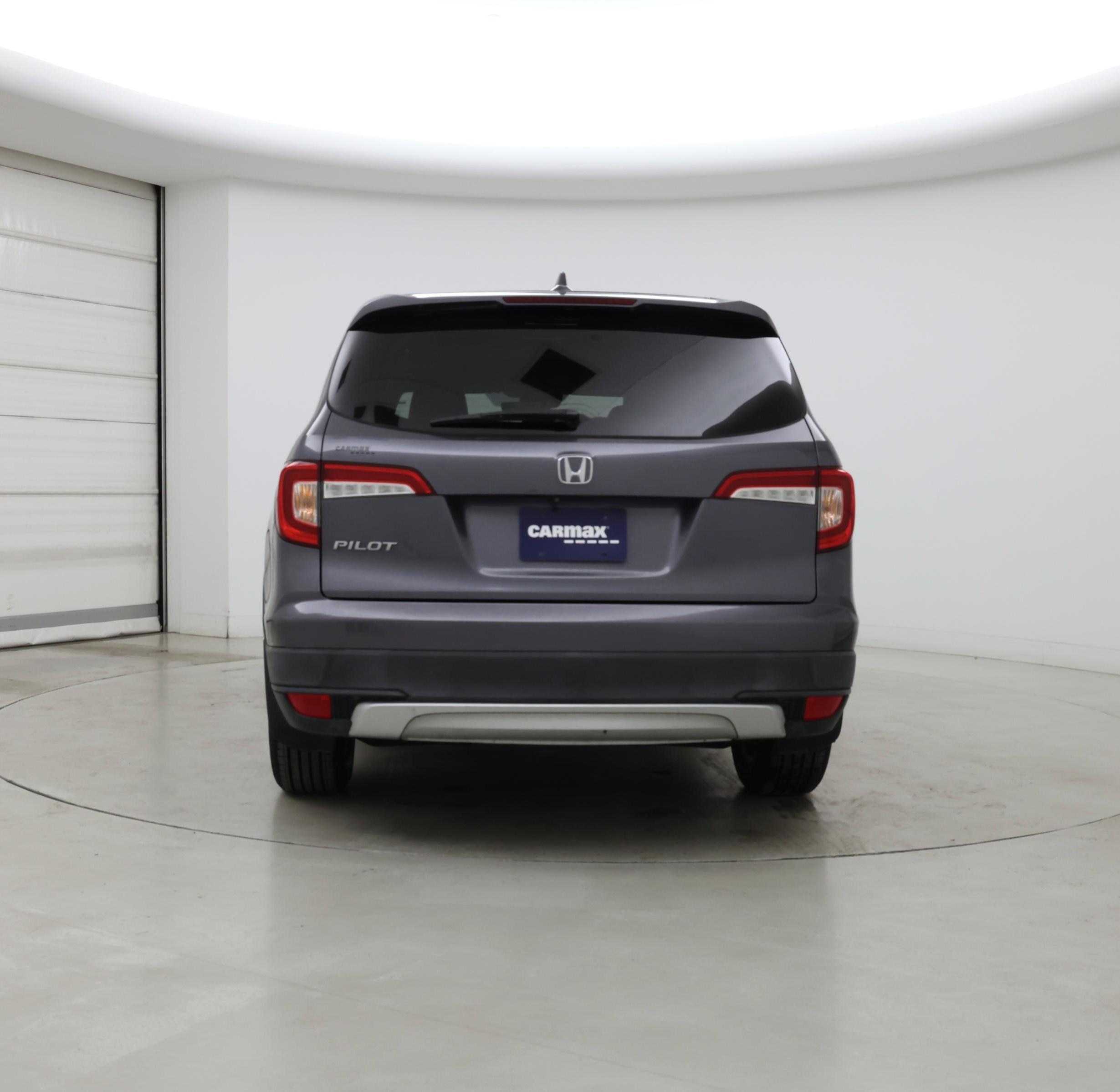 Thumbnail: 2021 Honda Pilot - 6