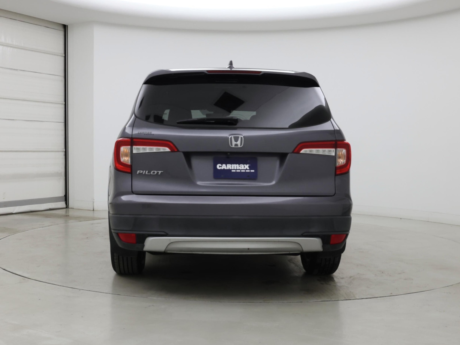 2021 Honda Pilot EX-L - Photo 7