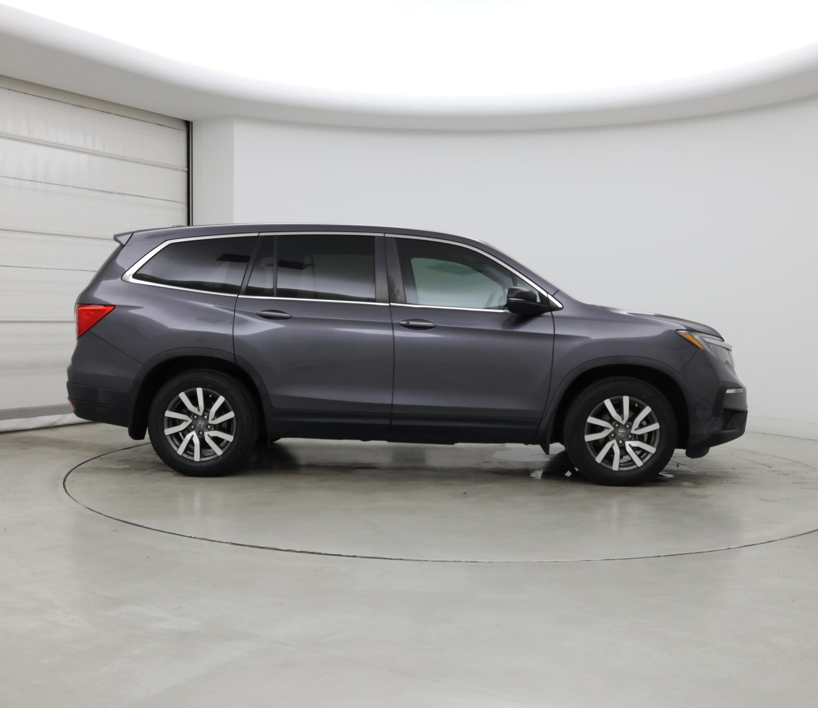 Thumbnail: 2021 Honda Pilot - 7