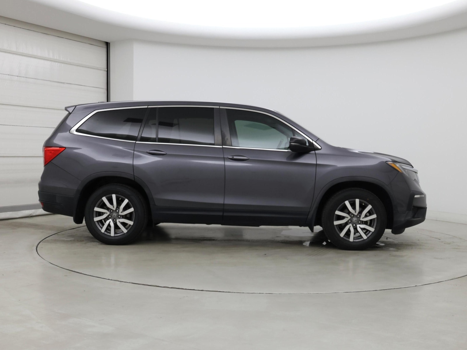 2021 Honda Pilot EX-L - Photo 8