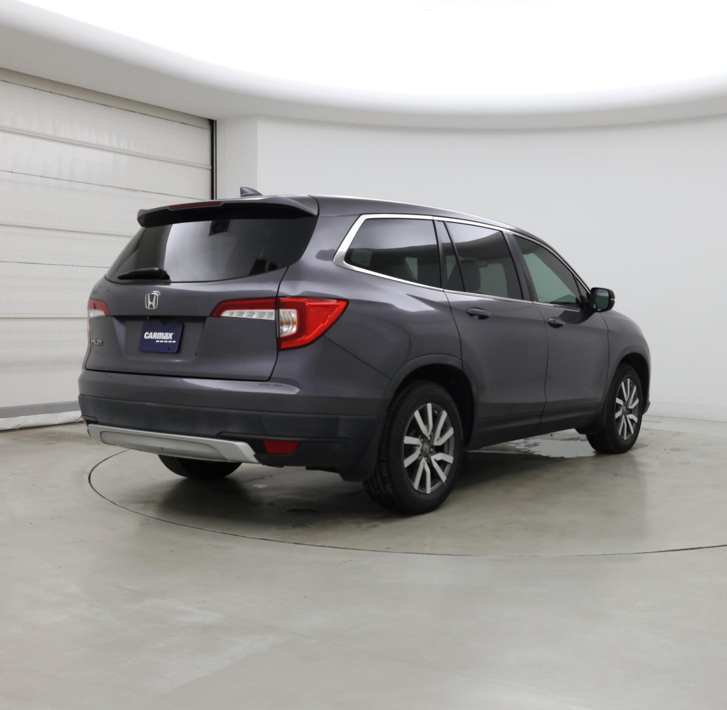 Thumbnail: 2021 Honda Pilot - 8