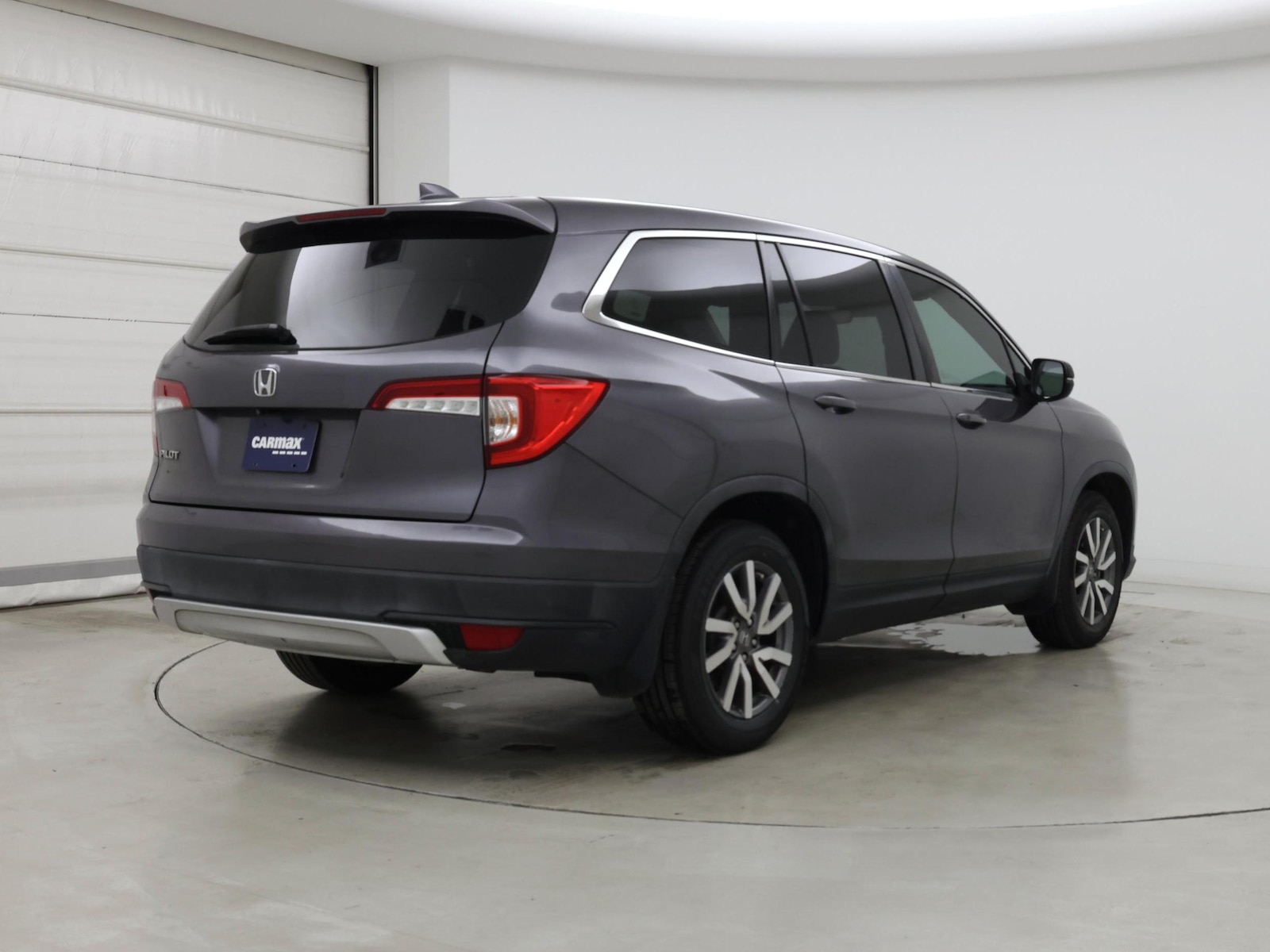 2021 Honda Pilot EX-L - Photo 9