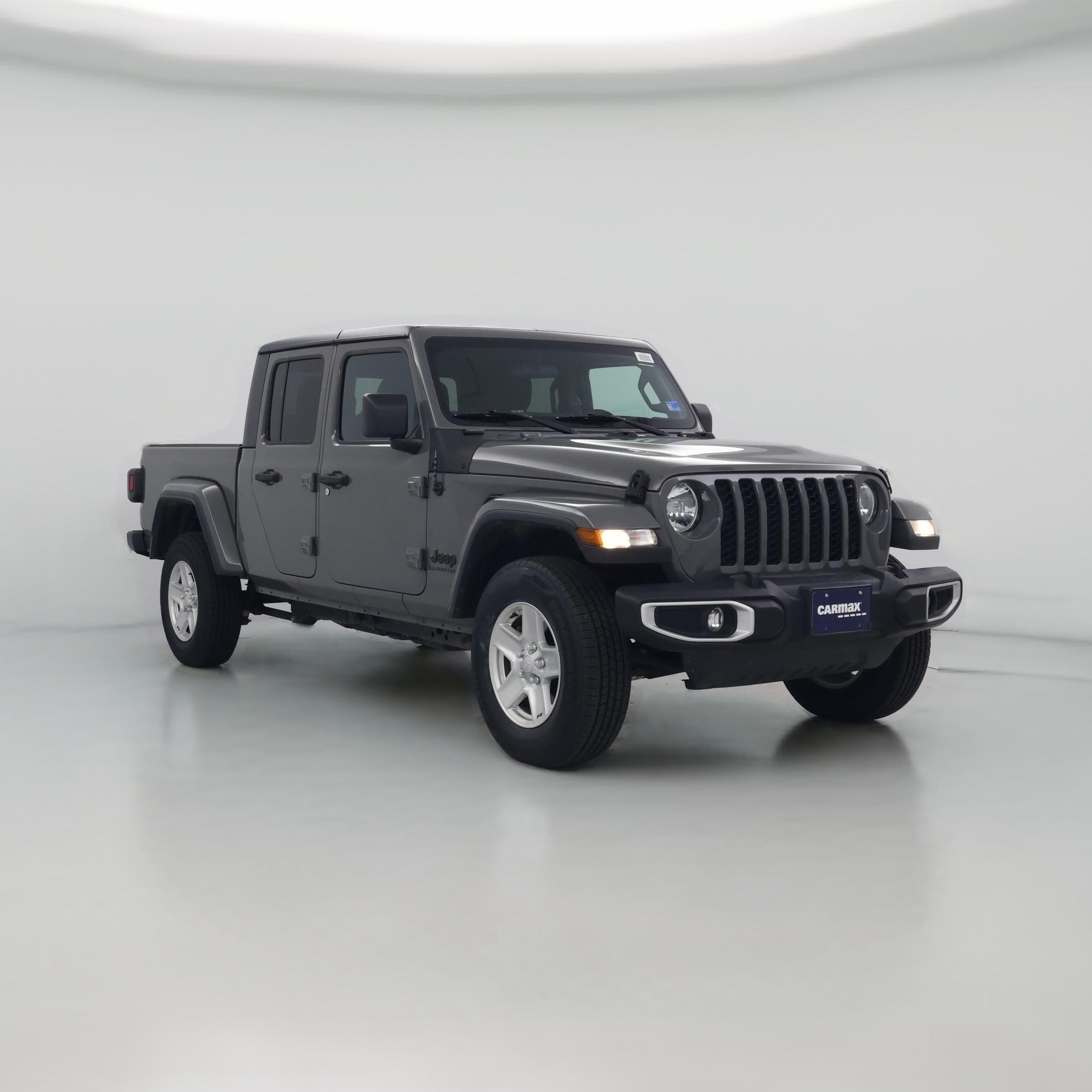 Thumbnail: 2020 Jeep Gladiator - 1