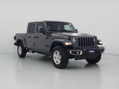 2020 Jeep Gladiator Sport S