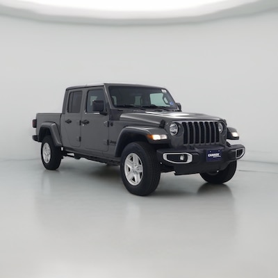 2020 Jeep Gladiator Sport S