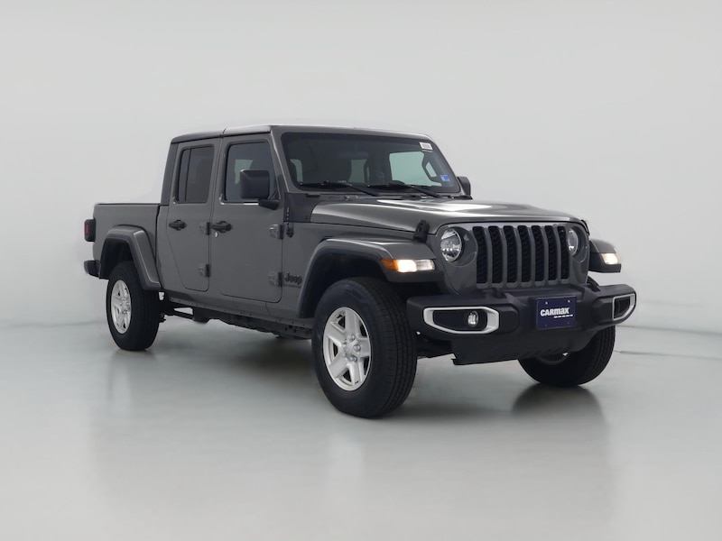 2020 Jeep Gladiator Sport S -
                  Fredericksburg, VA